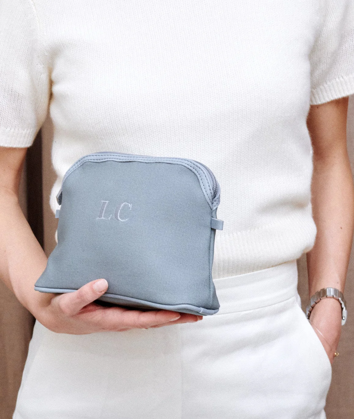 Trousse Medium x Sesia&Co. / Cielo - Image 2