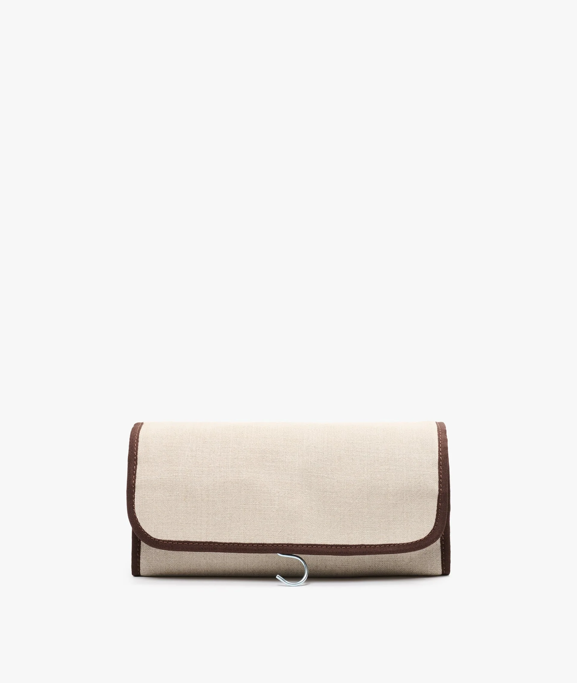 Travel Beauty Case in Raw