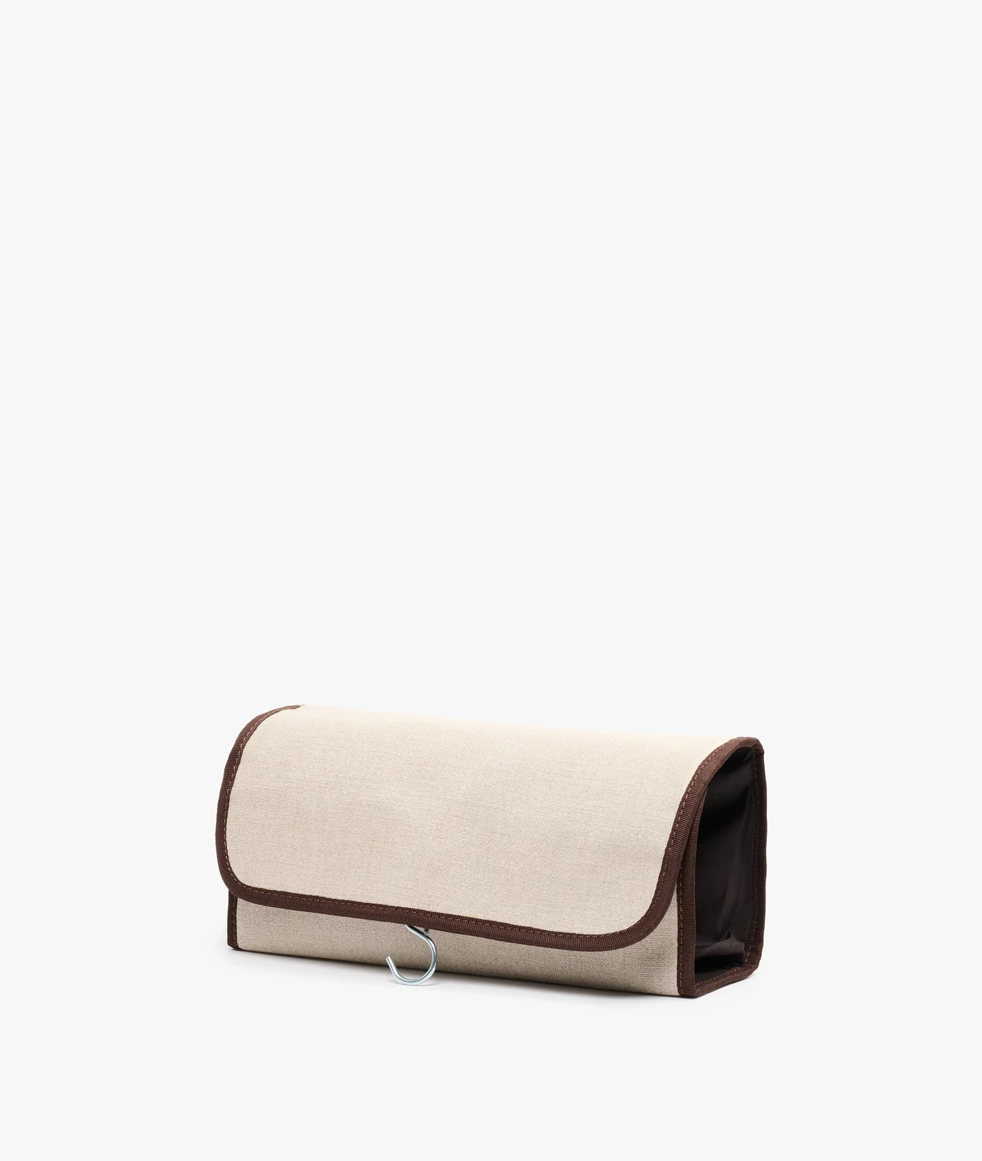 Travel Beauty Case in Raw - Image 2