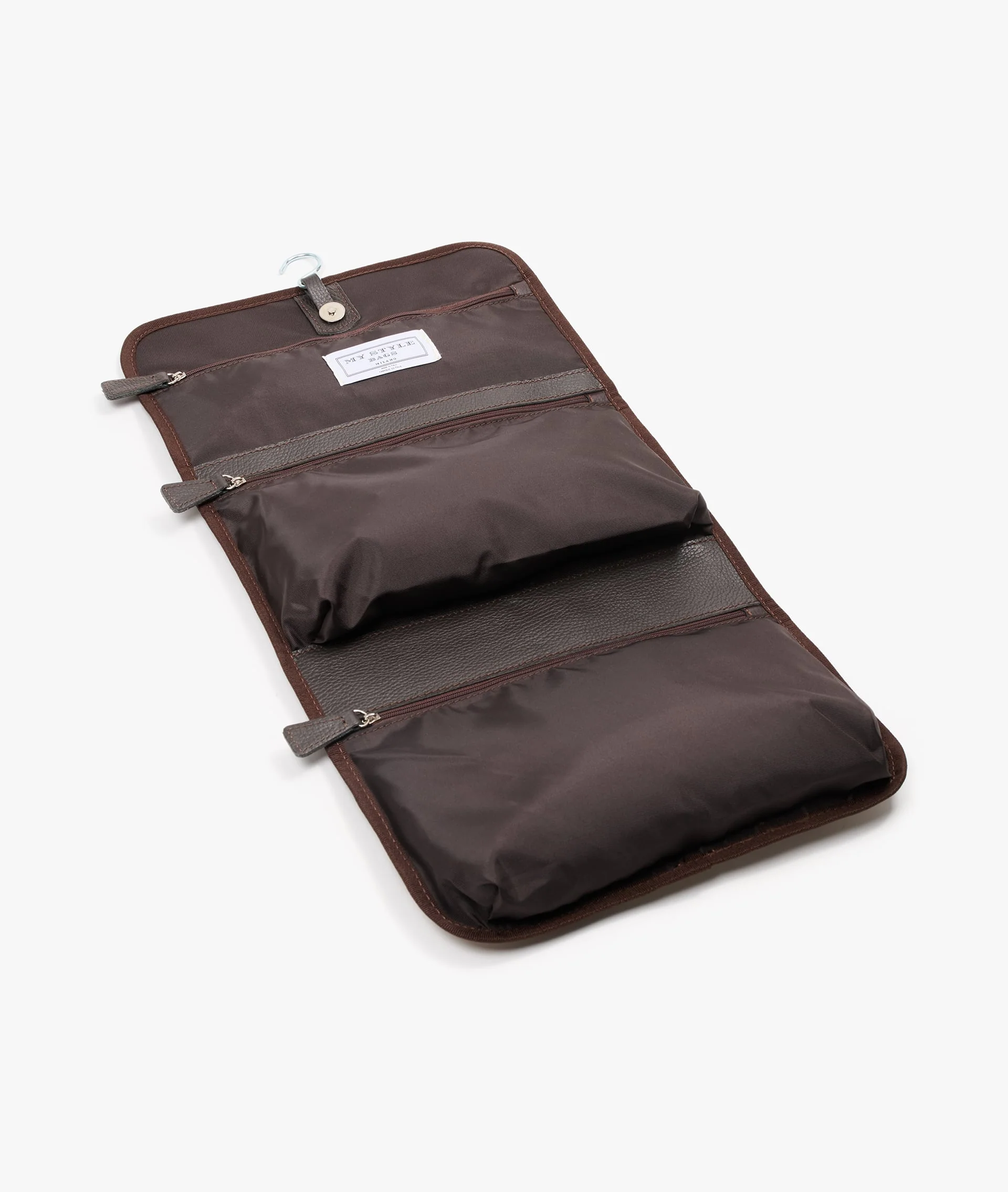 Travel Beauty Case in Raw - Image 4