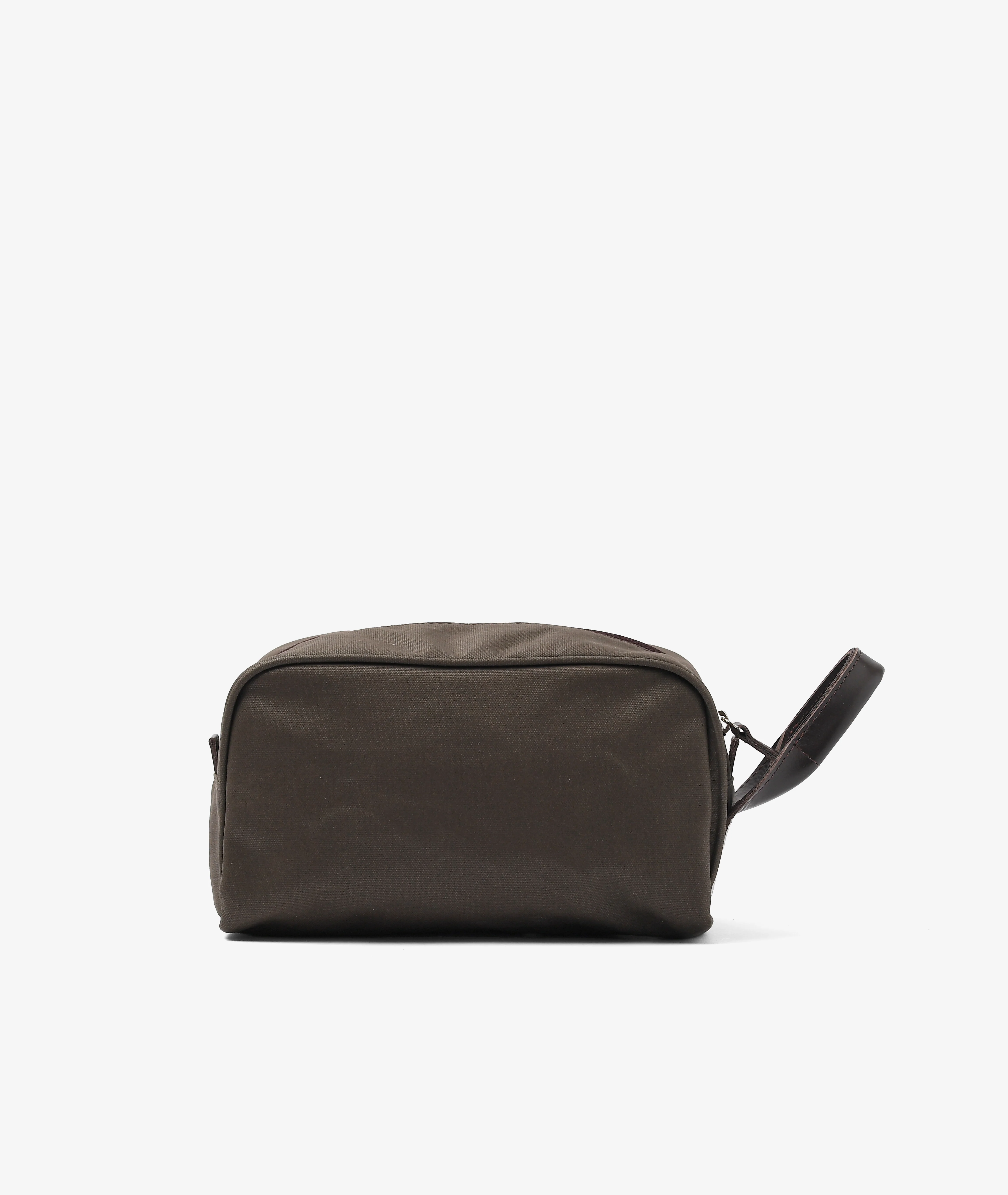 Beauty Case Waterproof Dark Green