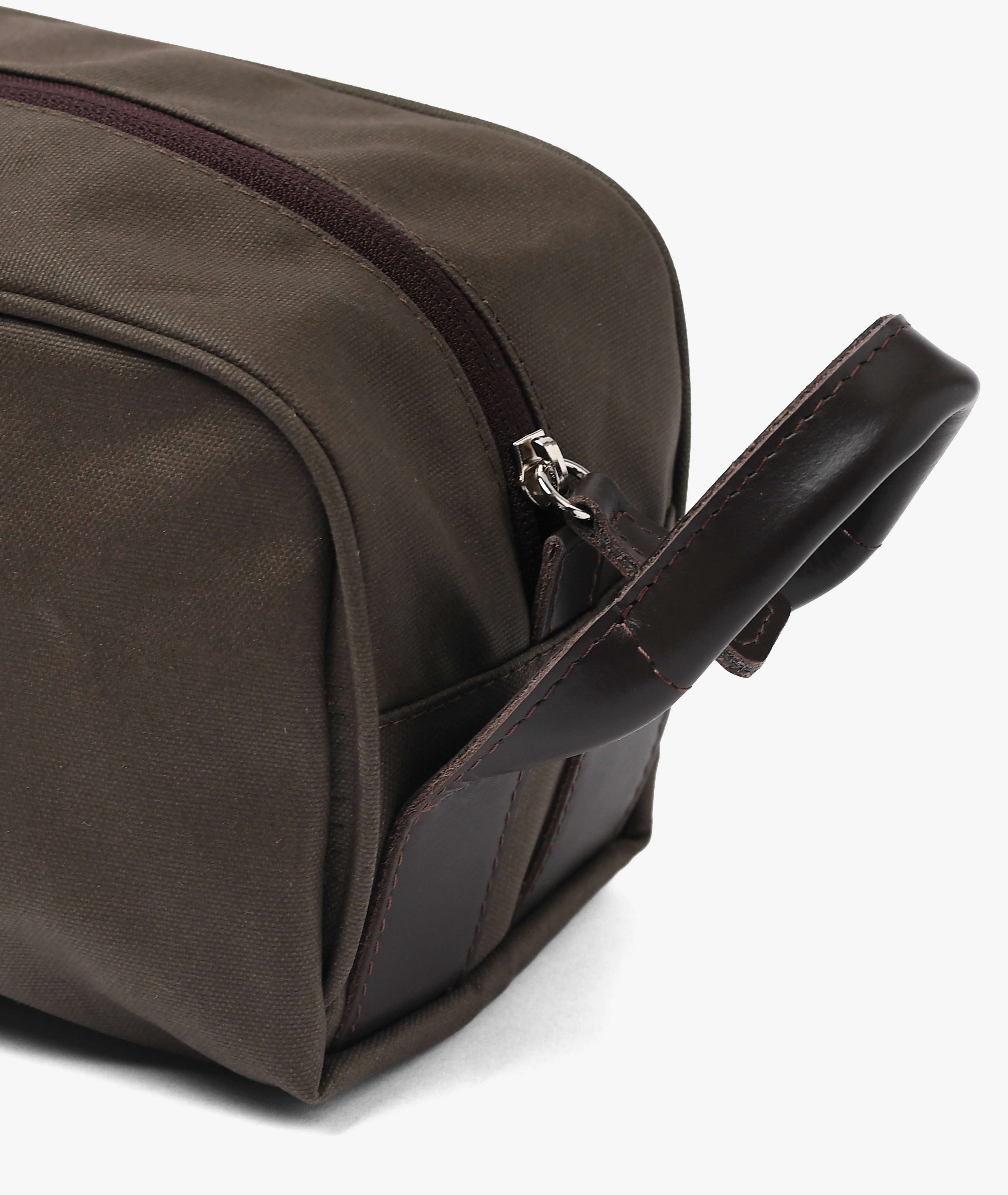 Beauty Case Waterproof Dark Green - Image 3