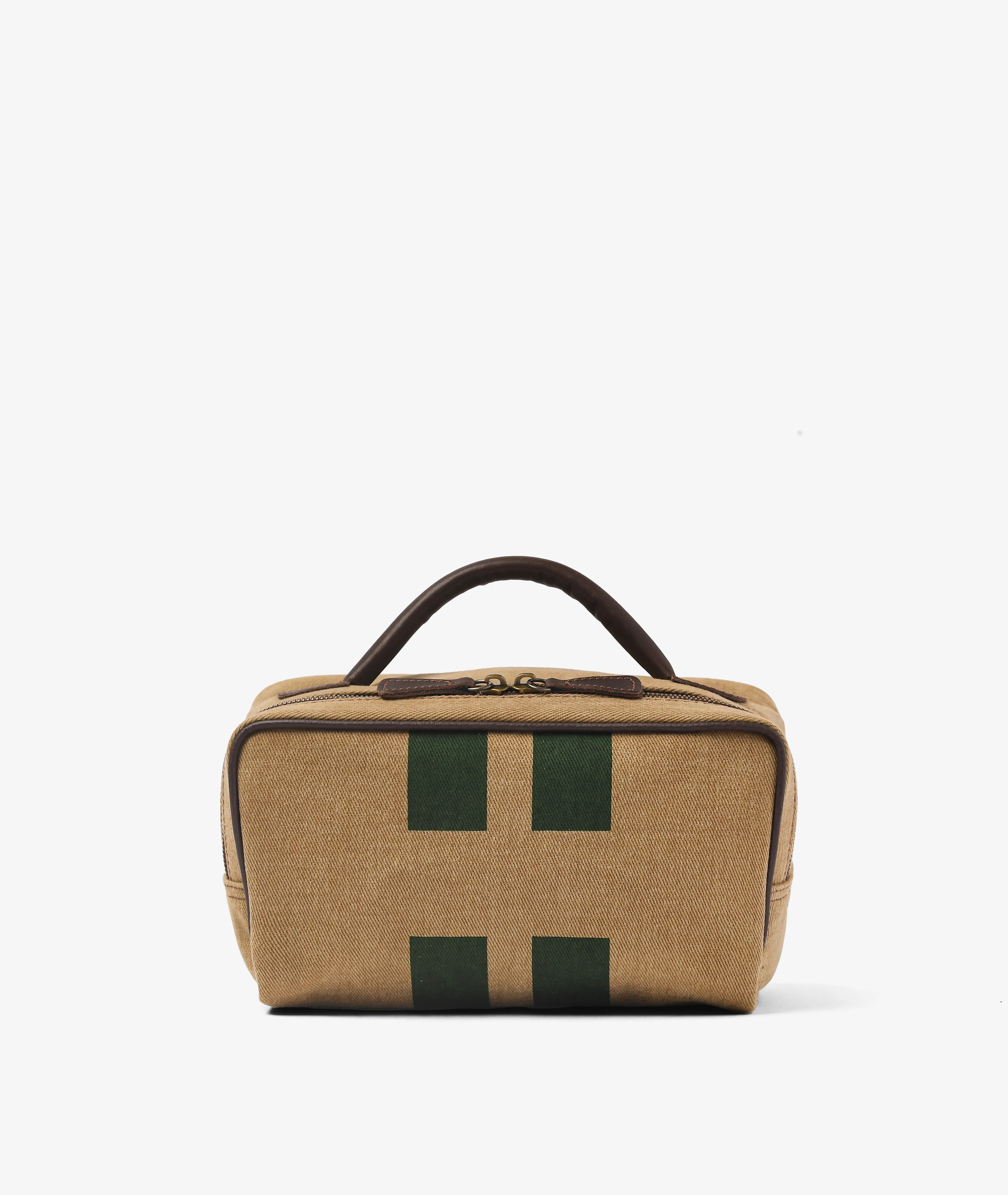 Beauty Case College - Beige