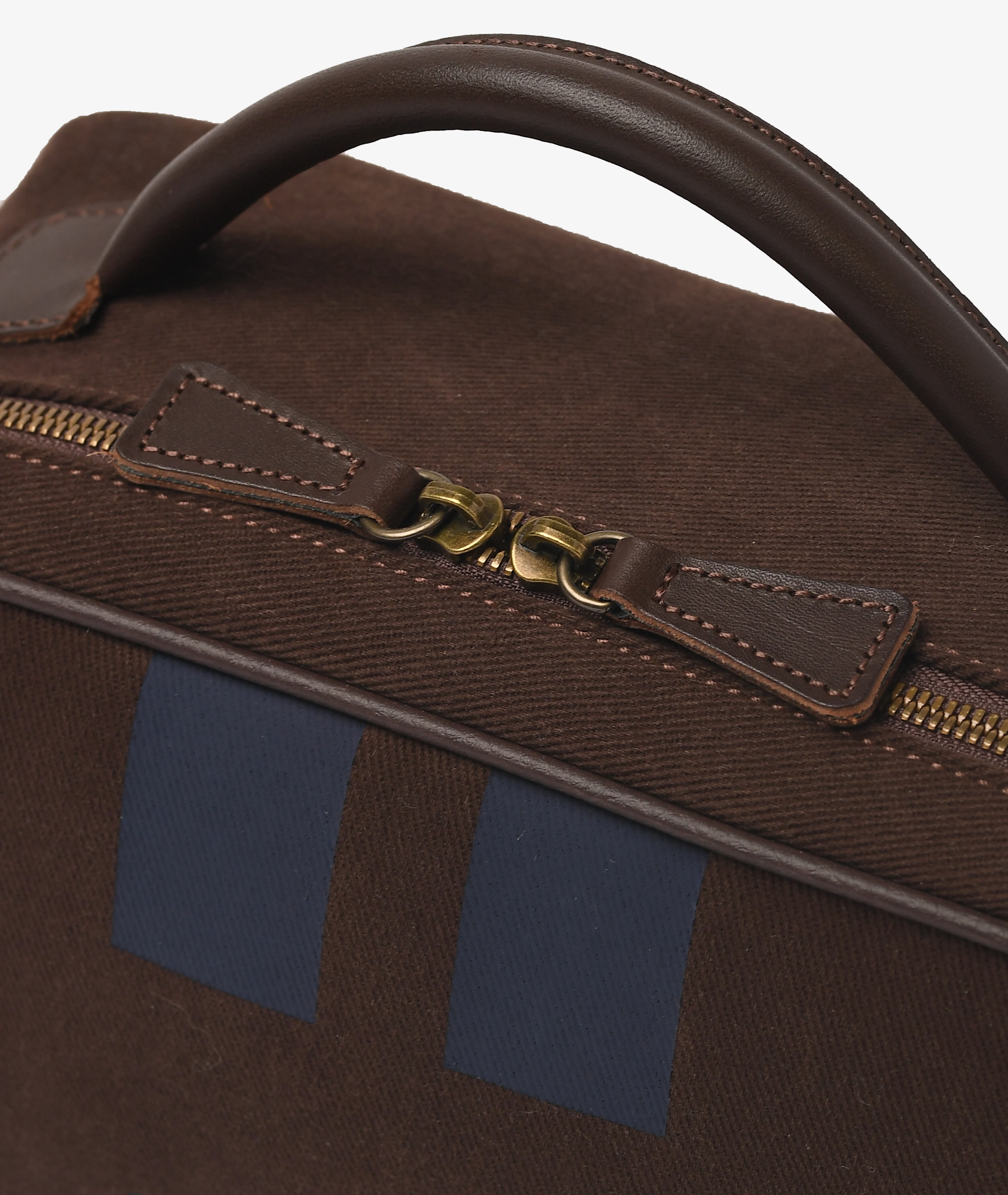 Beauty Case College - Chocolate - Image 3