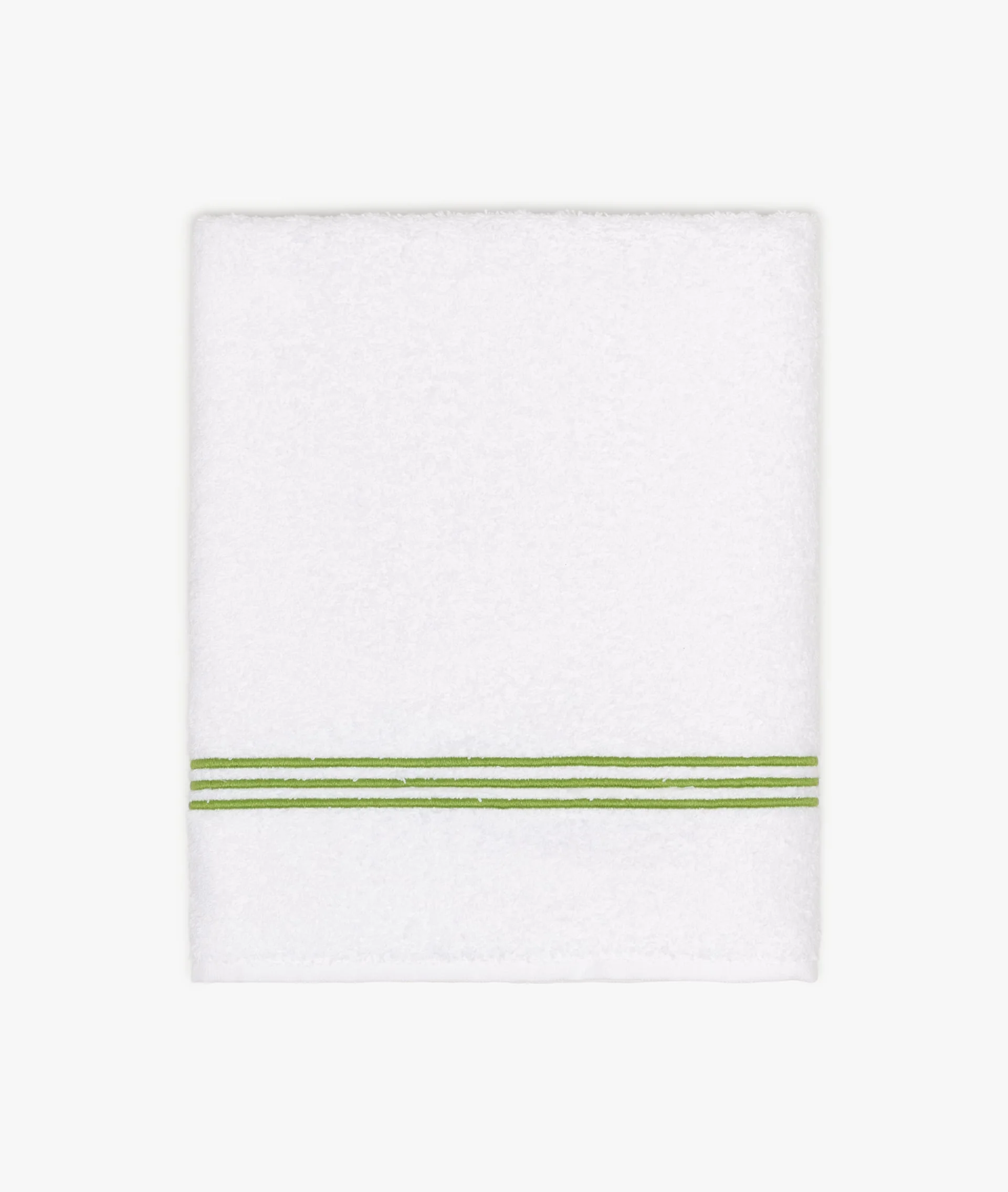 Couple Bath Towels Taviano Green