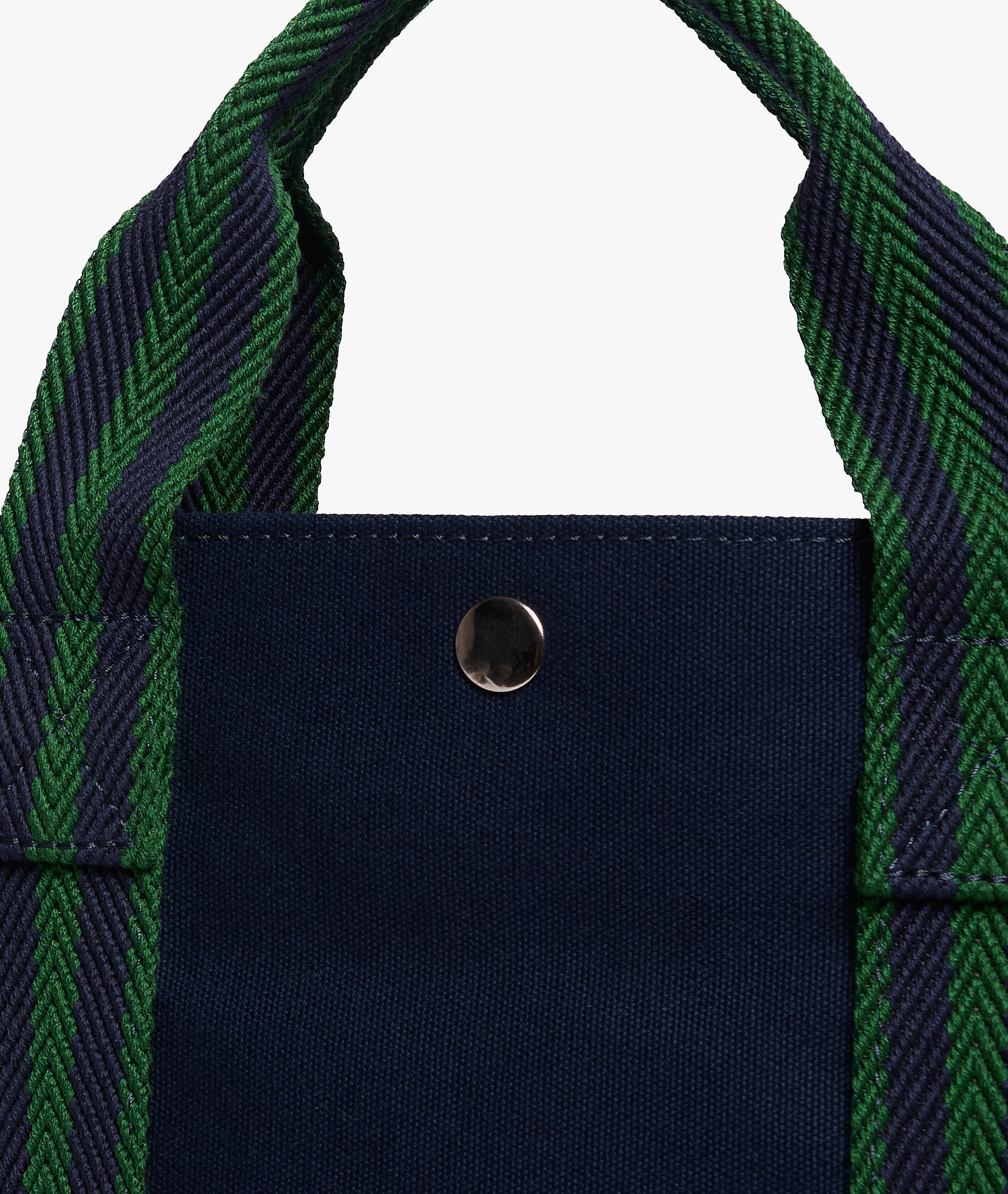 Daily Tote Large Heritage in Blue - Image 4