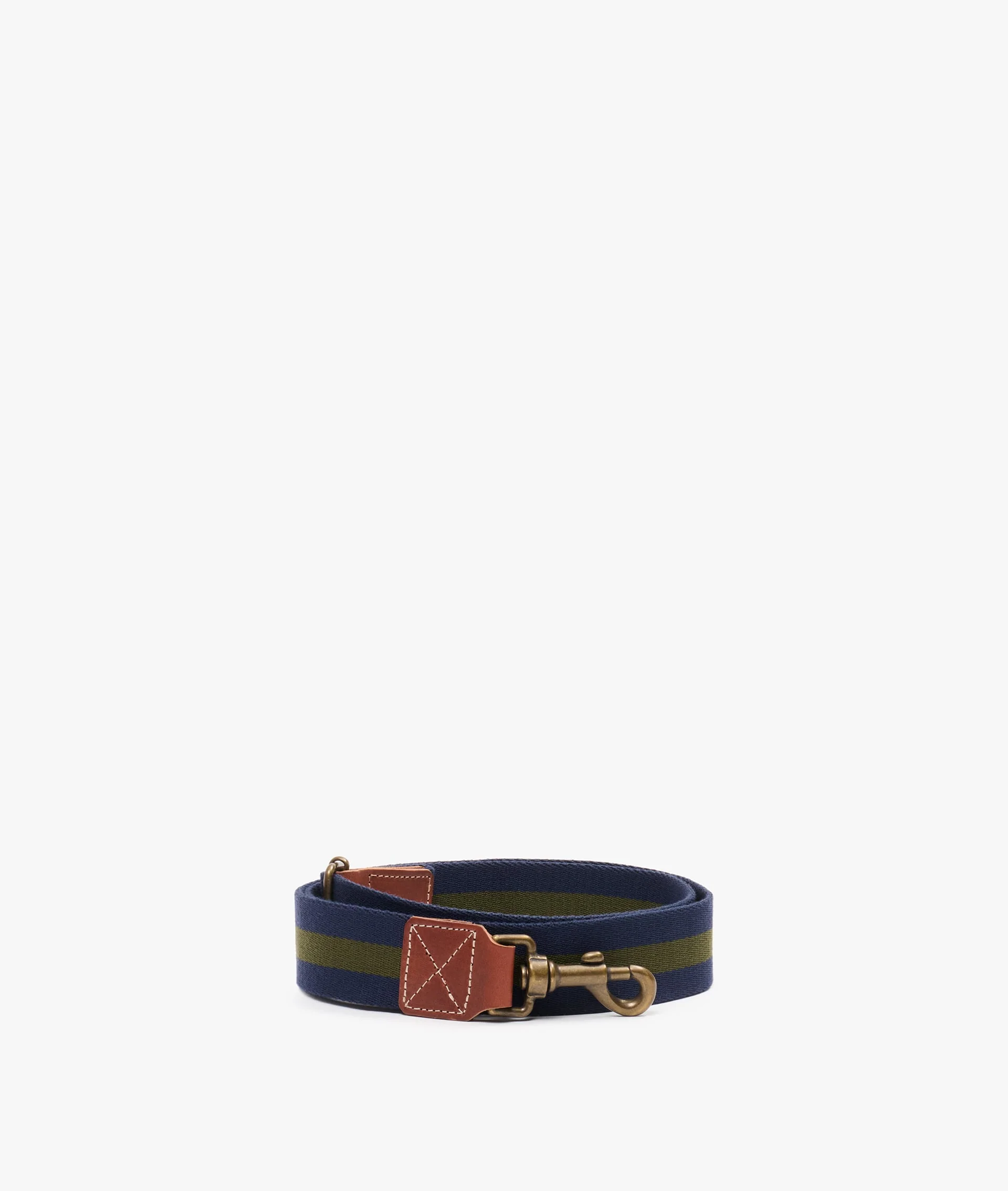 Dog Leash - Large in Dark Blue	