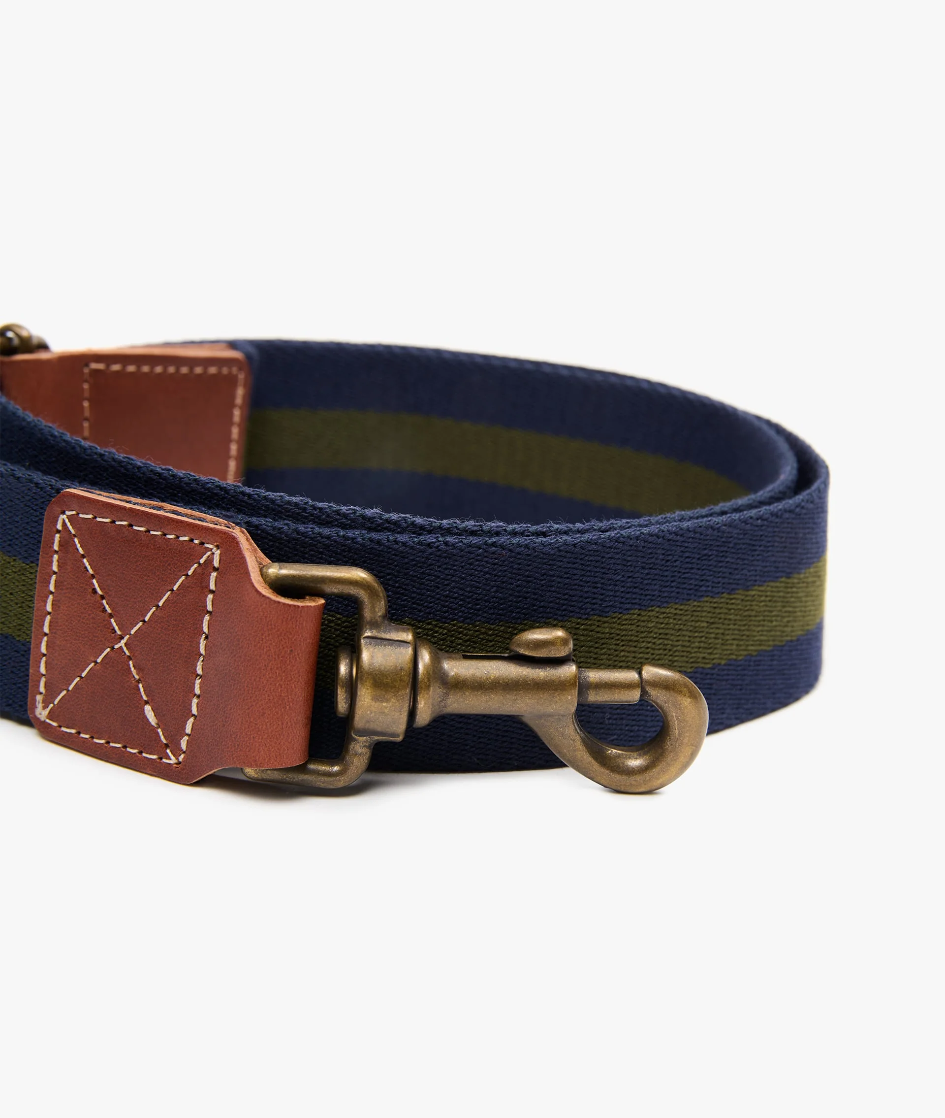 Dog Leash - Large in Dark Blue	 - Image 2