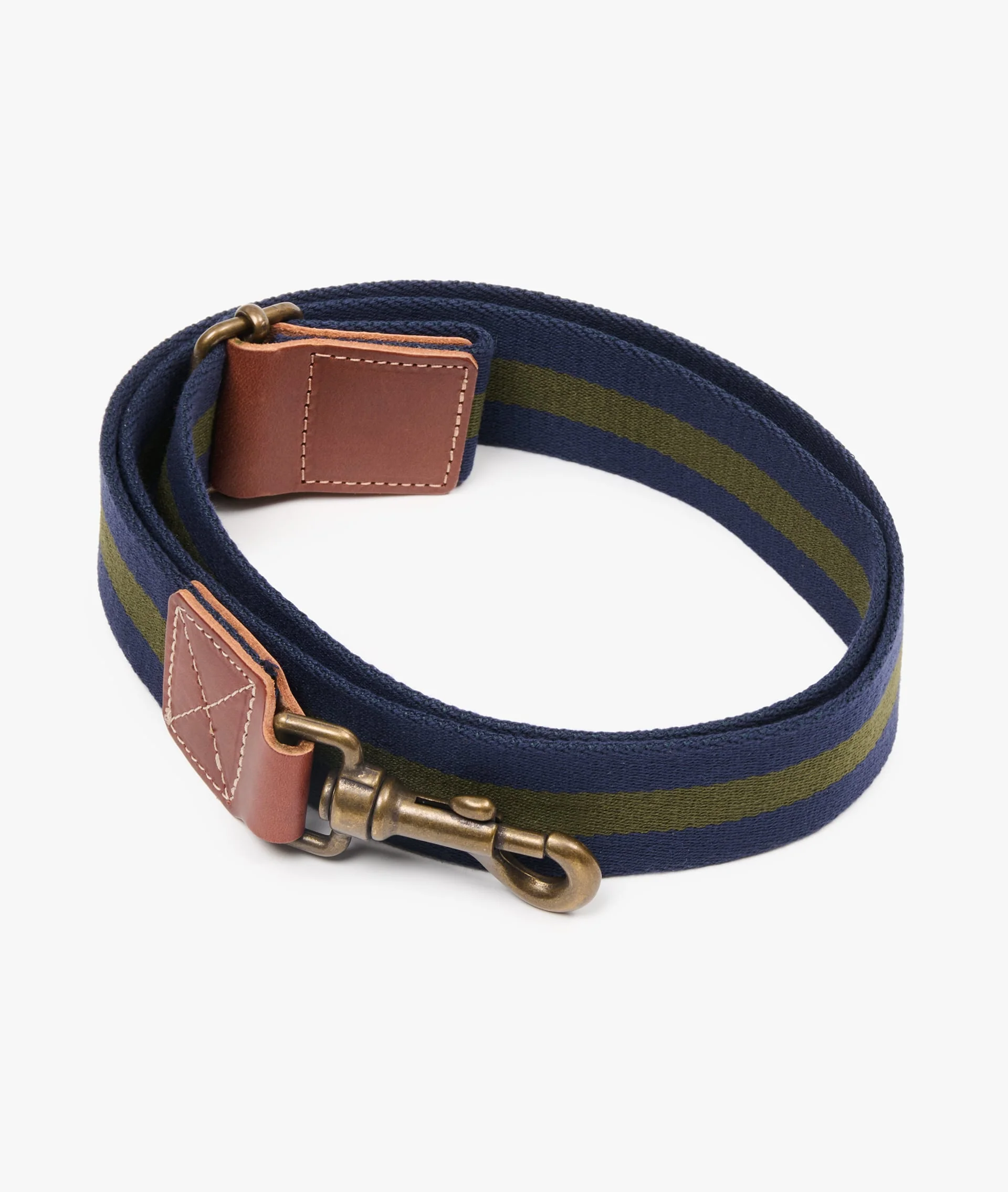 Dog Leash - Large in Dark Blue	 - Image 3