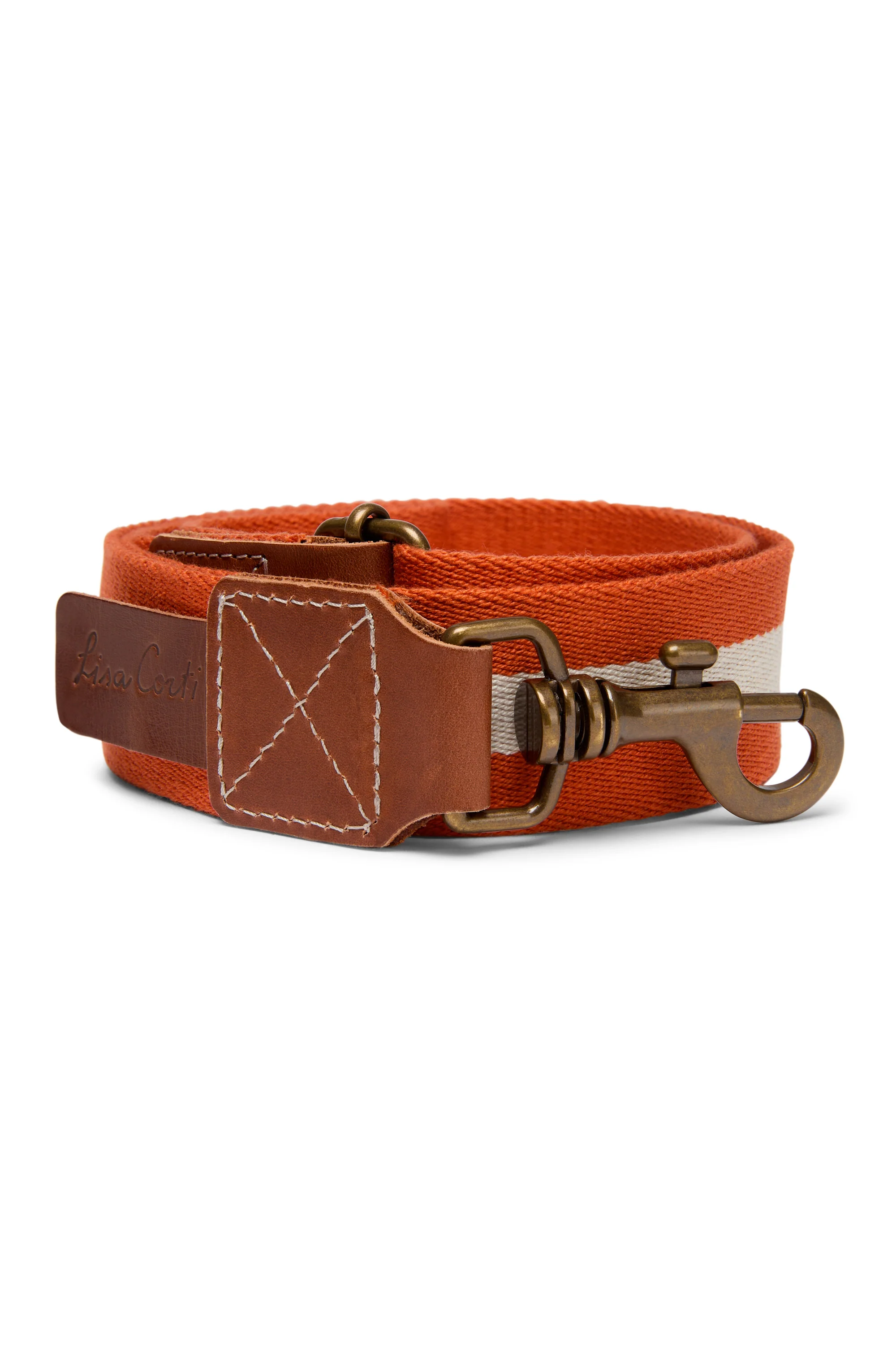 Dog Leash Rust X Lisa Corti