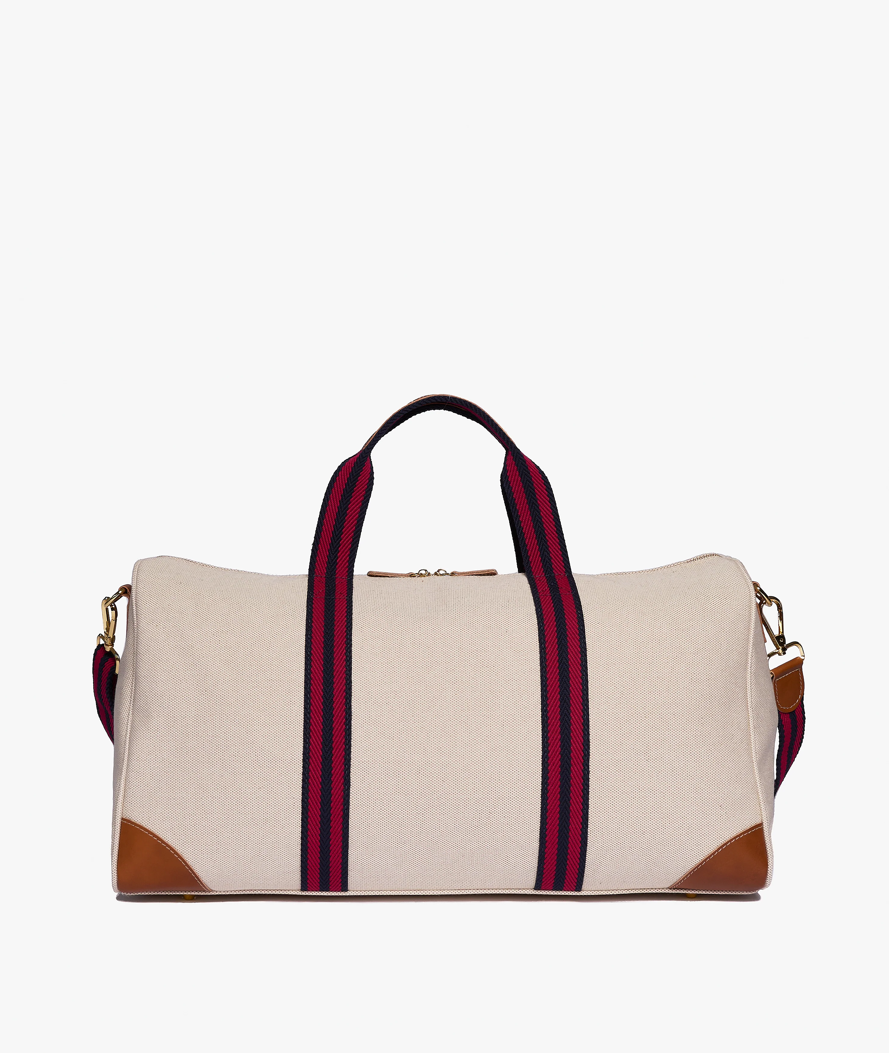 Boston Duffel Bag Large Heritage in Panamone
