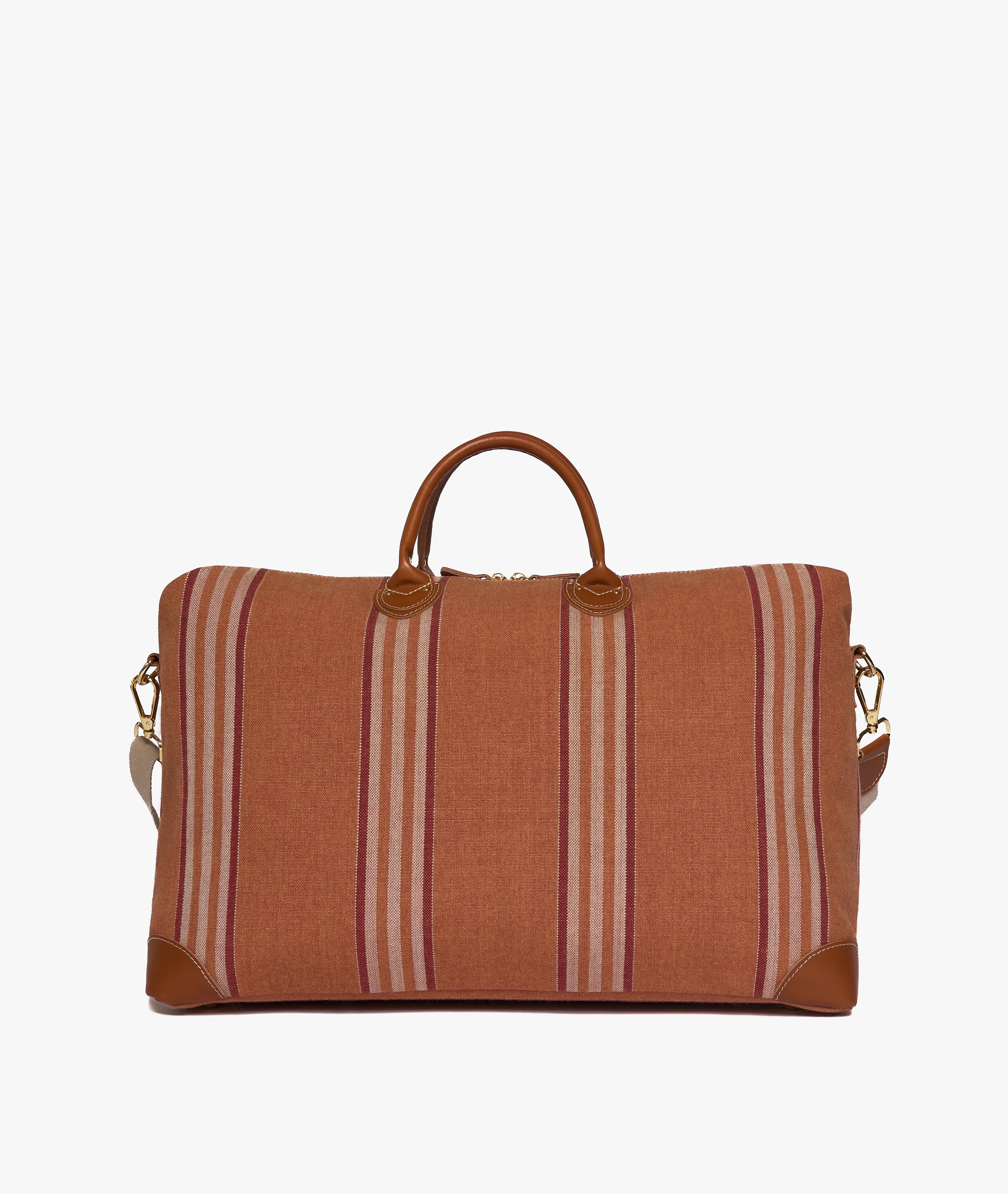 Harvard Duffel Bag Large Antibes in Terracotta