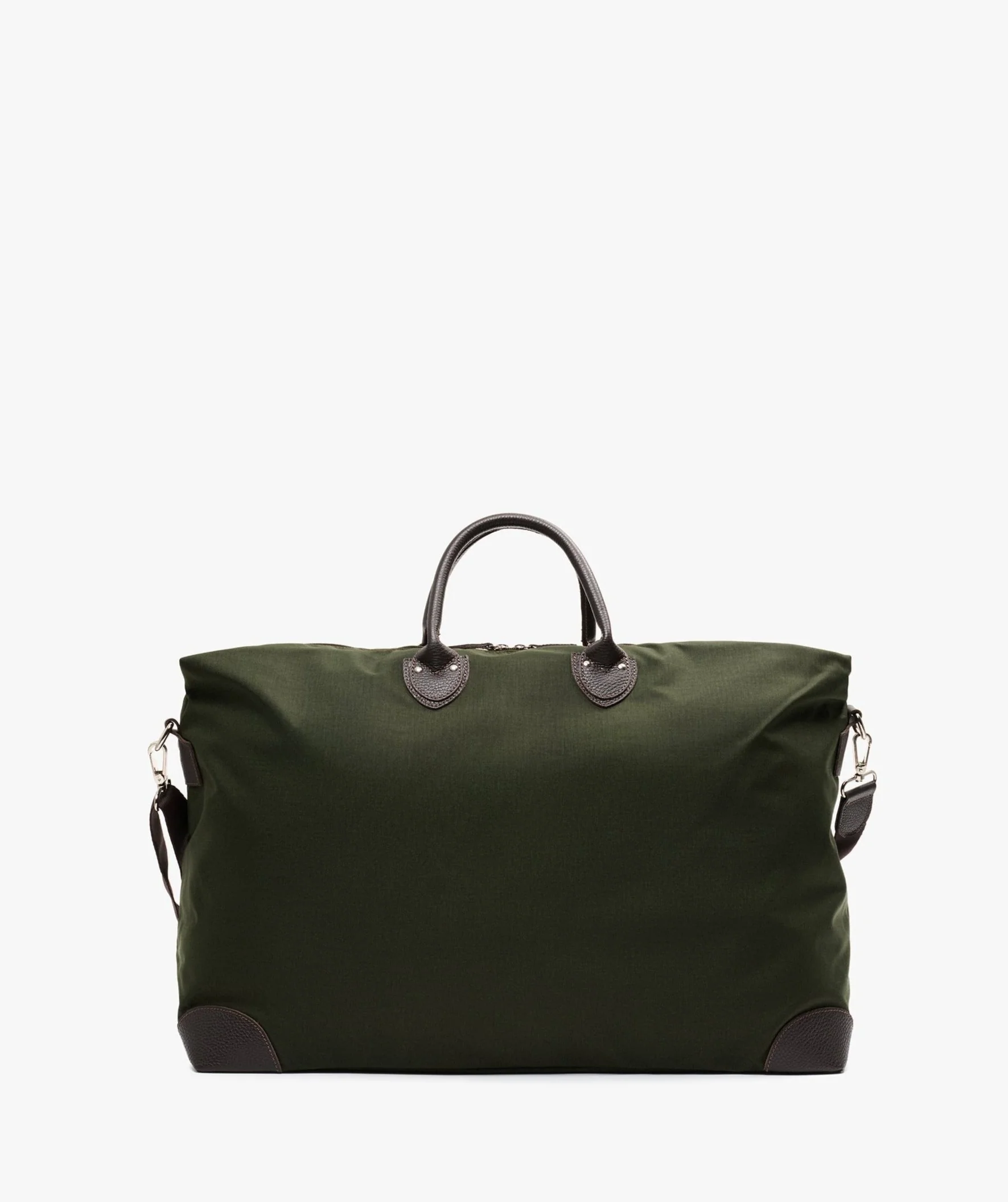 Harvard Duffel Bag Cordura - Large in Dark Green