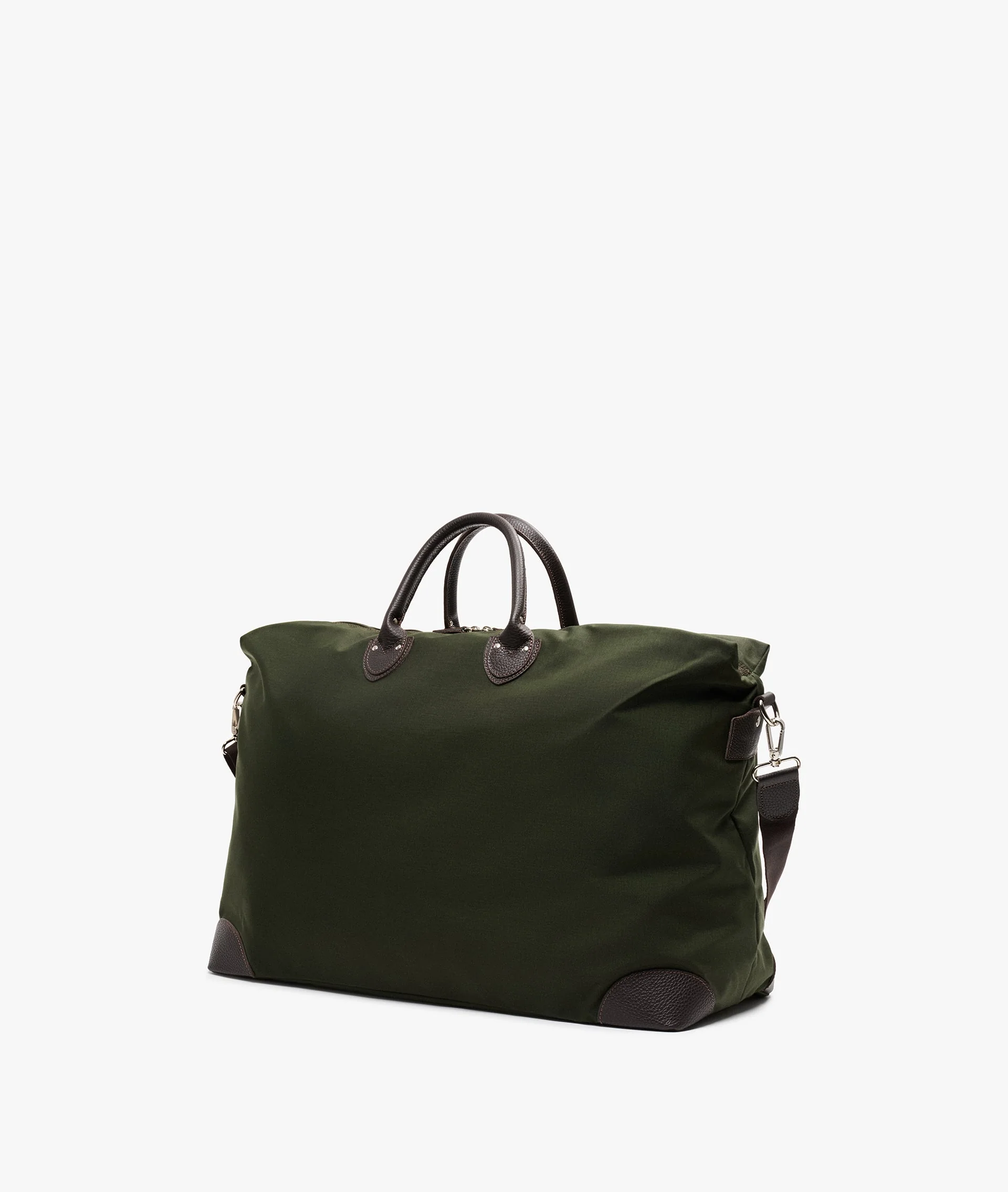 Harvard Duffel Bag Cordura - Large in Dark Green - Image 2