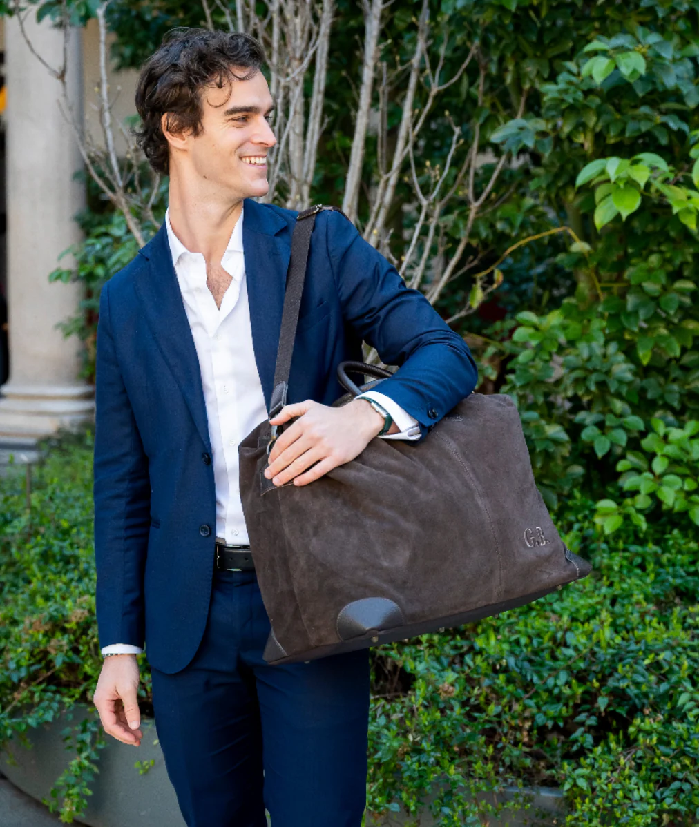 Harvard Duffel Bag Deluxe – Large - Image 5