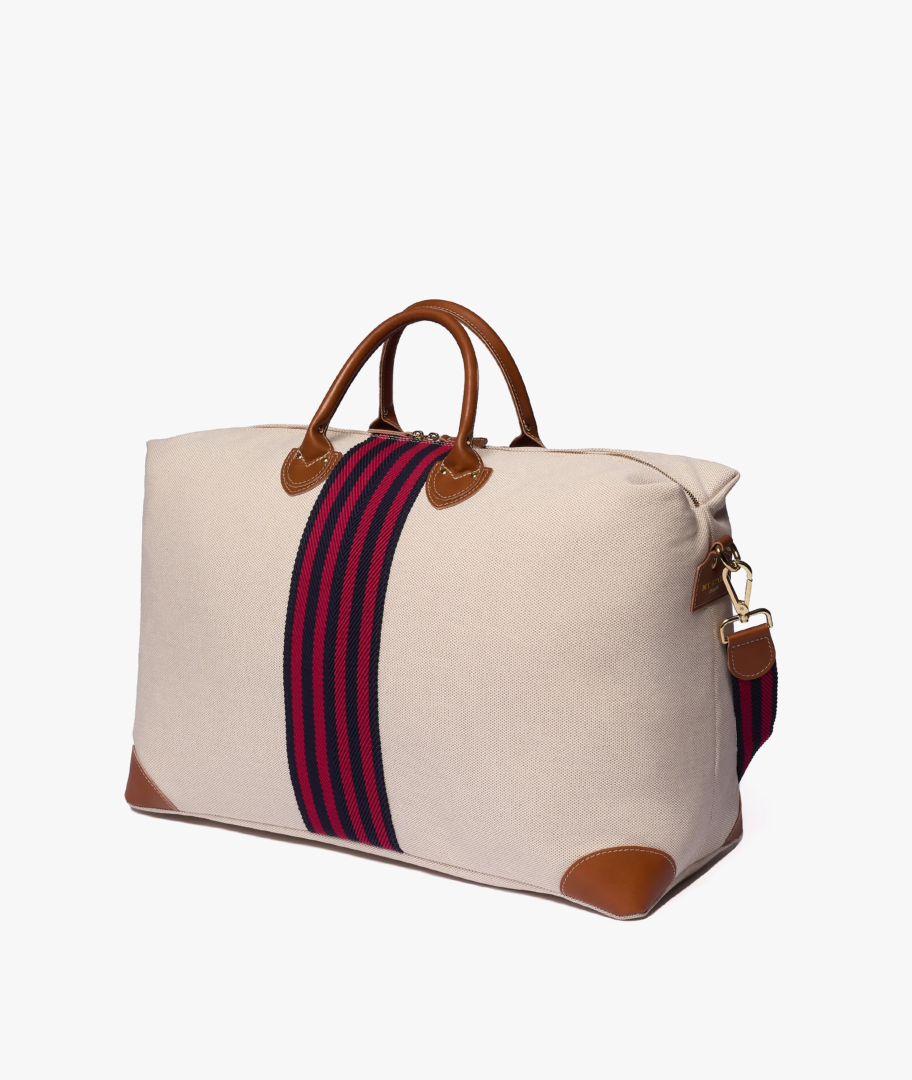 Harvard Duffel Bag Large Heritage in Panamone - Image 2
