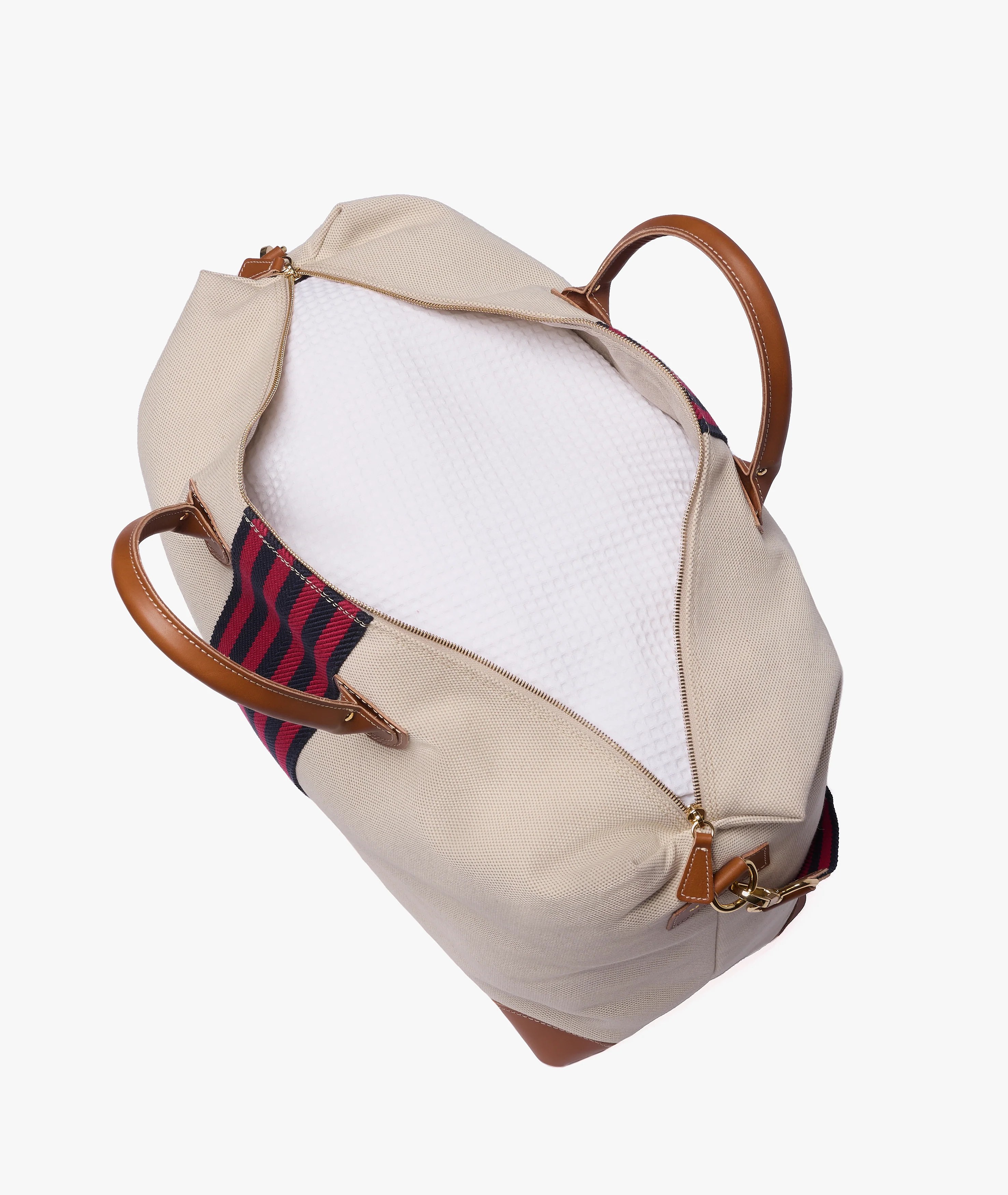 Harvard Duffel Bag Large Heritage in Panamone - Image 3