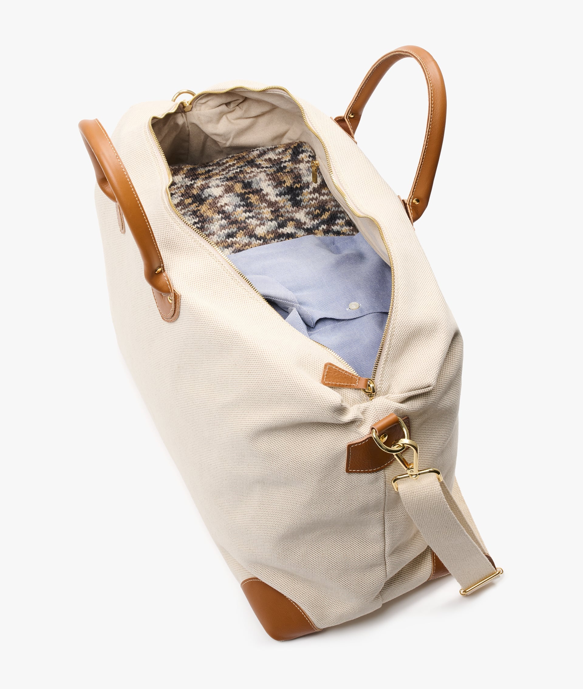 Harvard Duffel Bag Panamone - Large - Image 4
