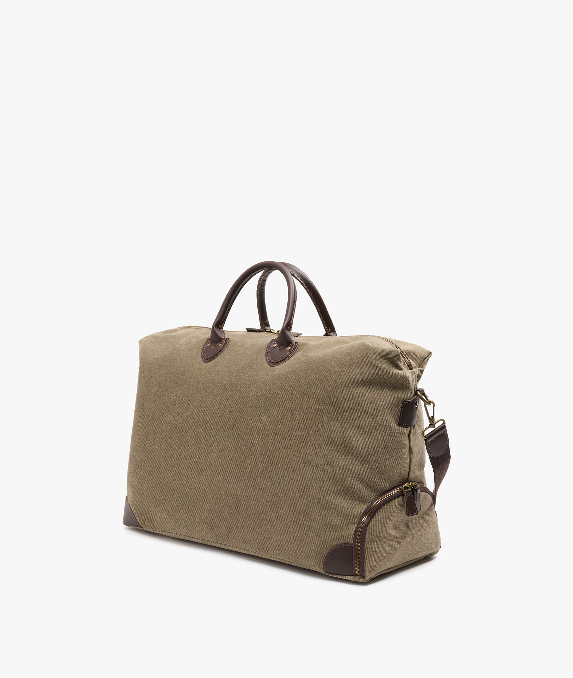 Harvard Duffel Bag Peachskin – Large - Image 2