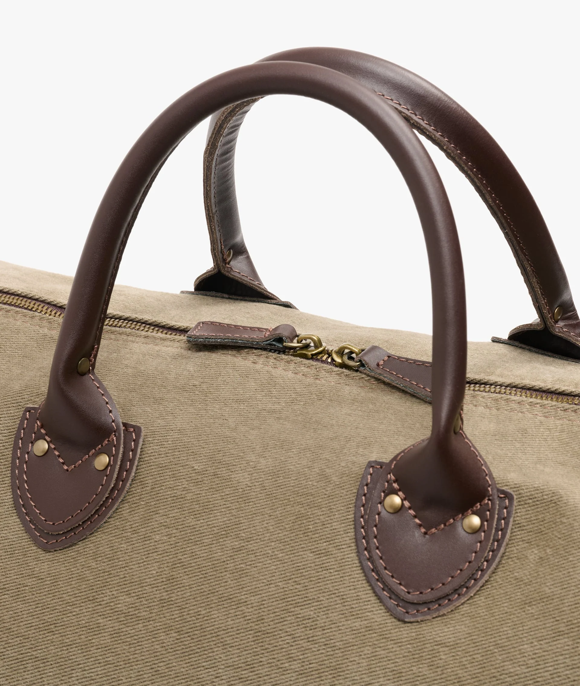Harvard Duffel Bag Peachskin – Large - Image 3