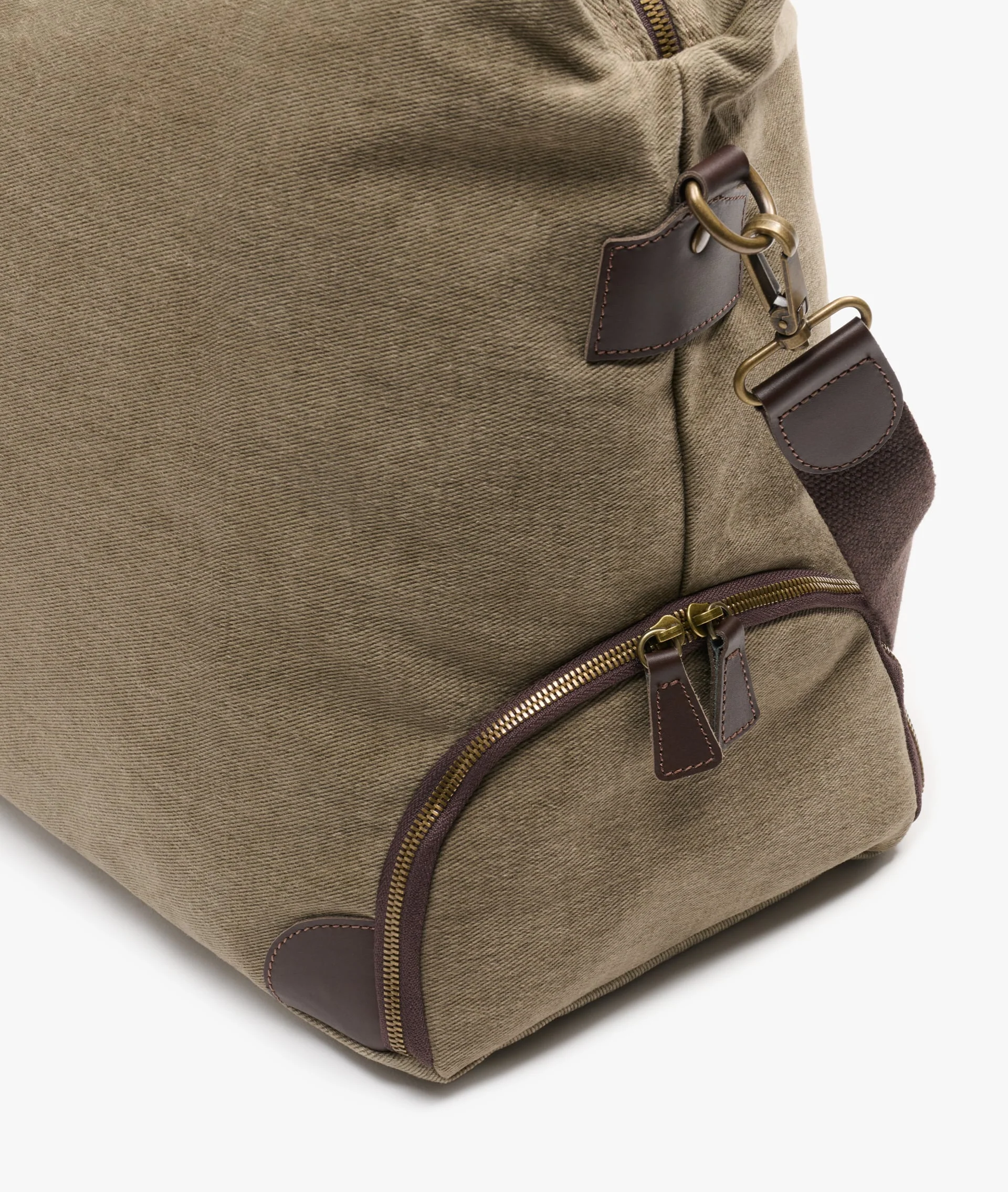 Harvard Duffel Bag Peachskin – Large - Image 5