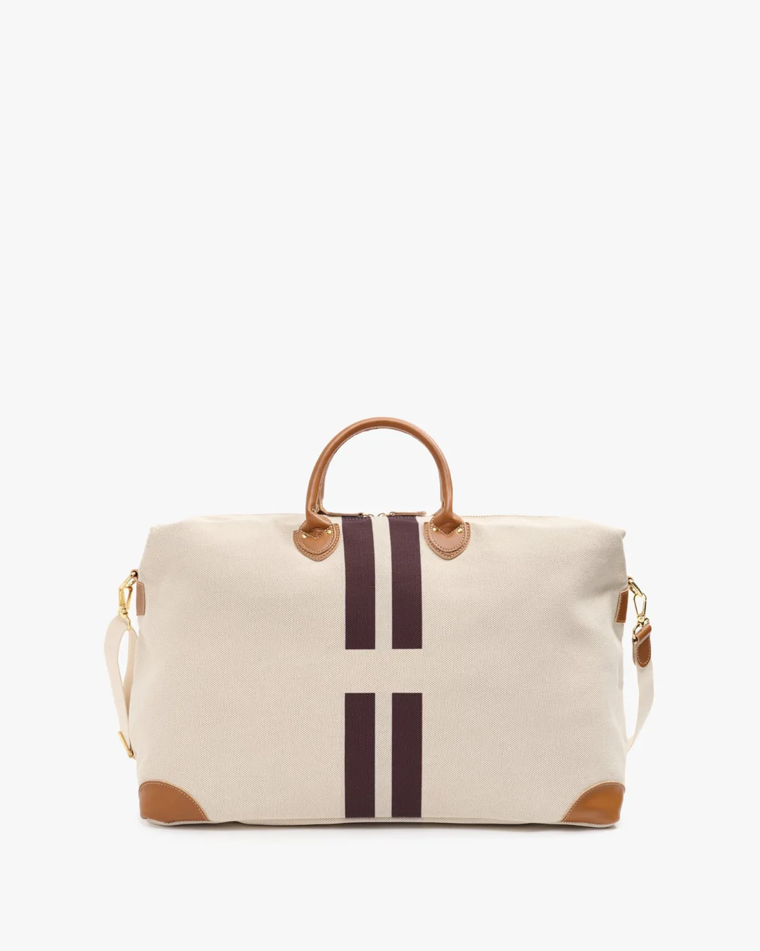 Harvard Duffel Bag The Go-To – Large in Chocolate