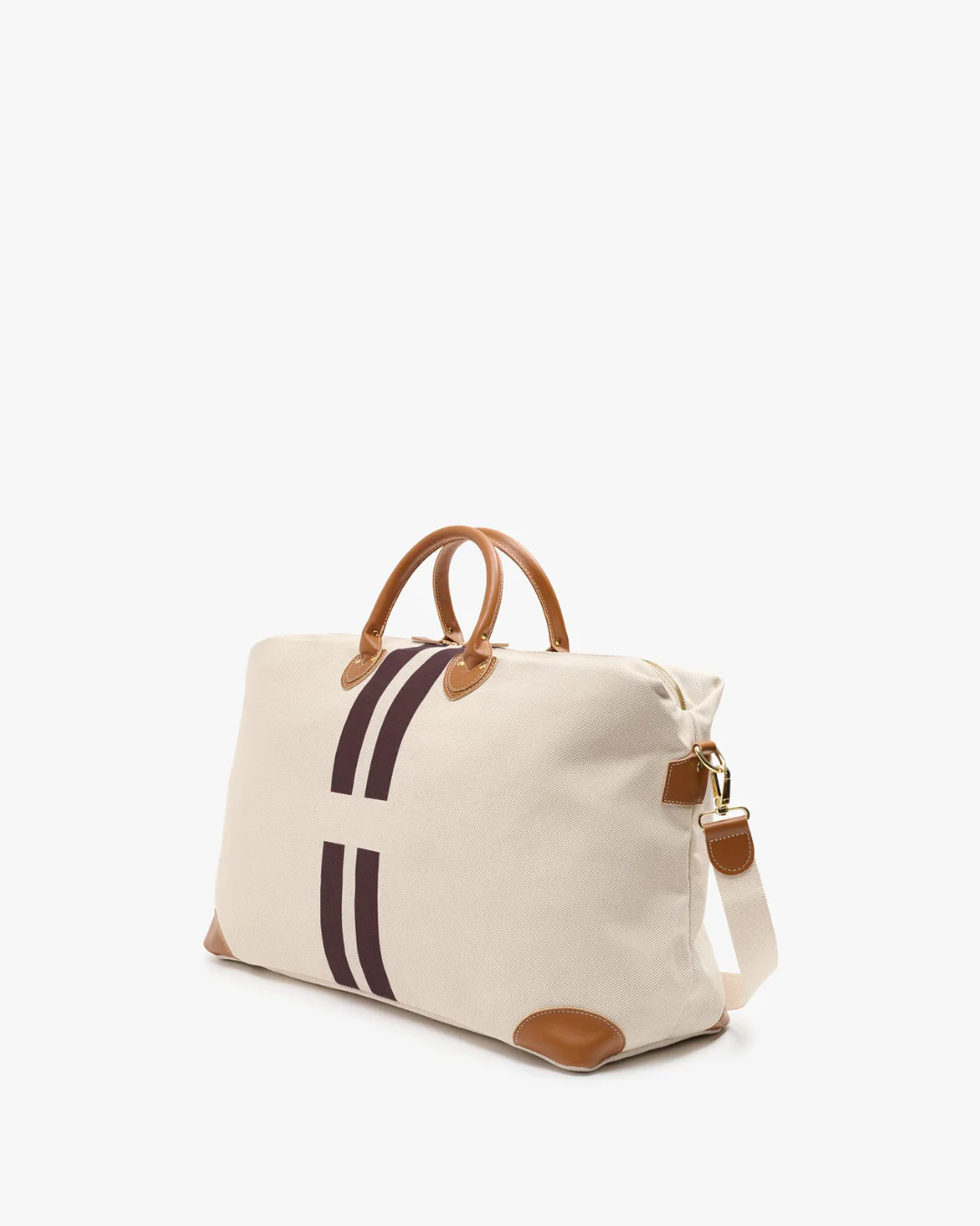 Harvard Duffel Bag The Go-To – Large in Chocolate - Image 2