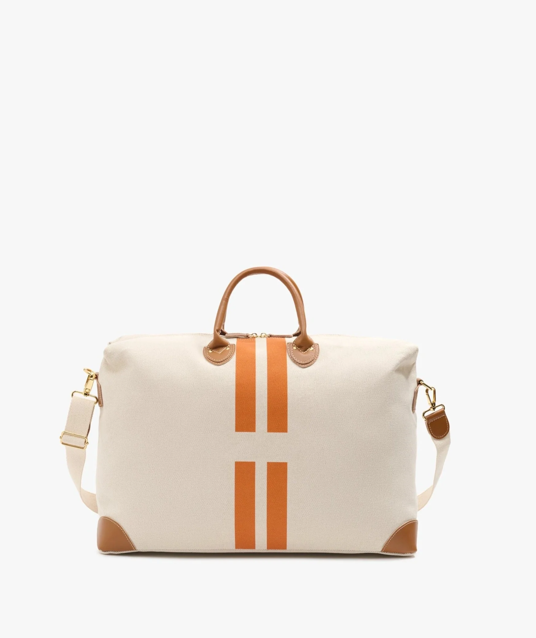 Travel Bag Harvard Large The Go-To	Orange