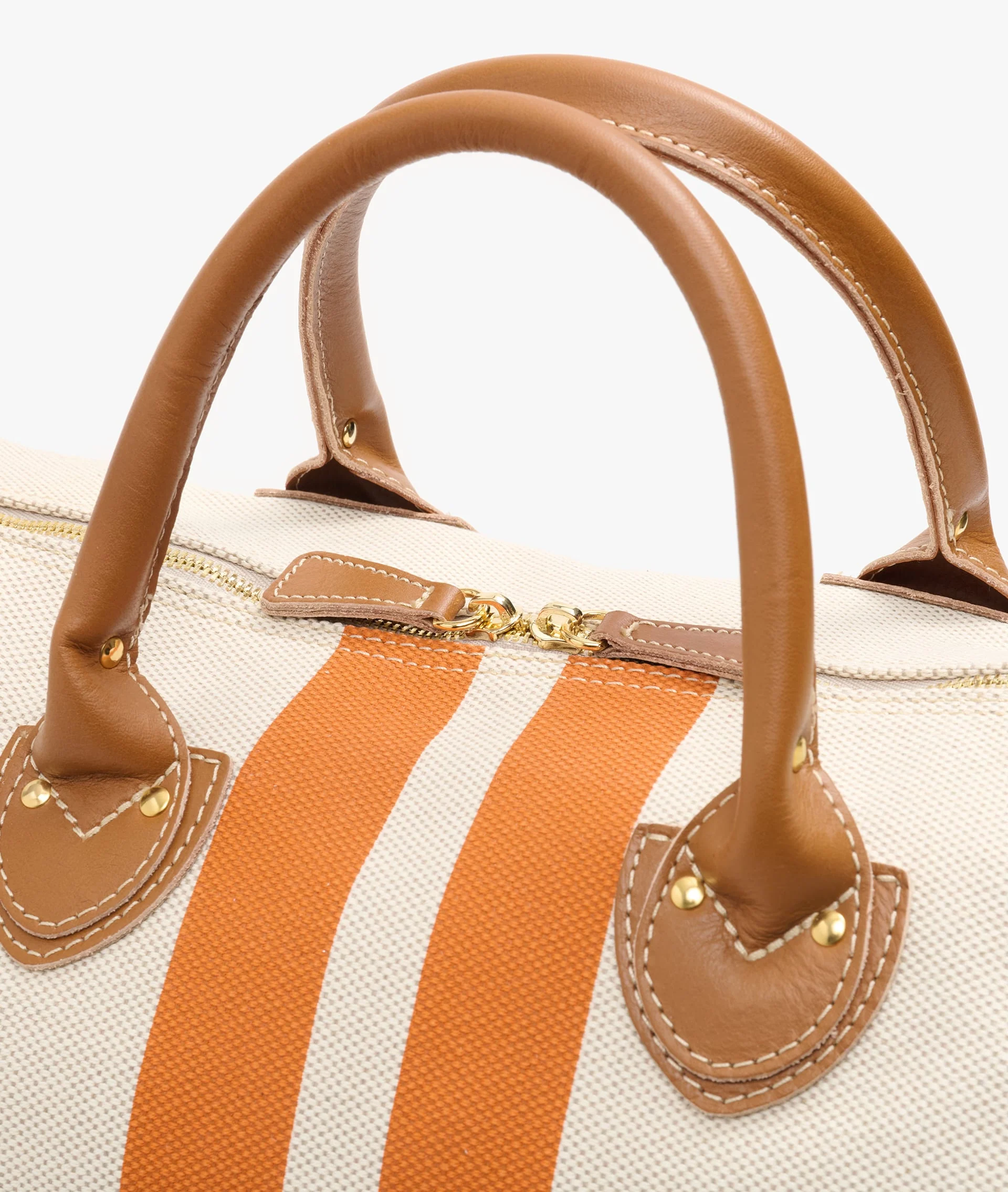 Travel Bag Harvard Large The Go-To	Orange - Image 3