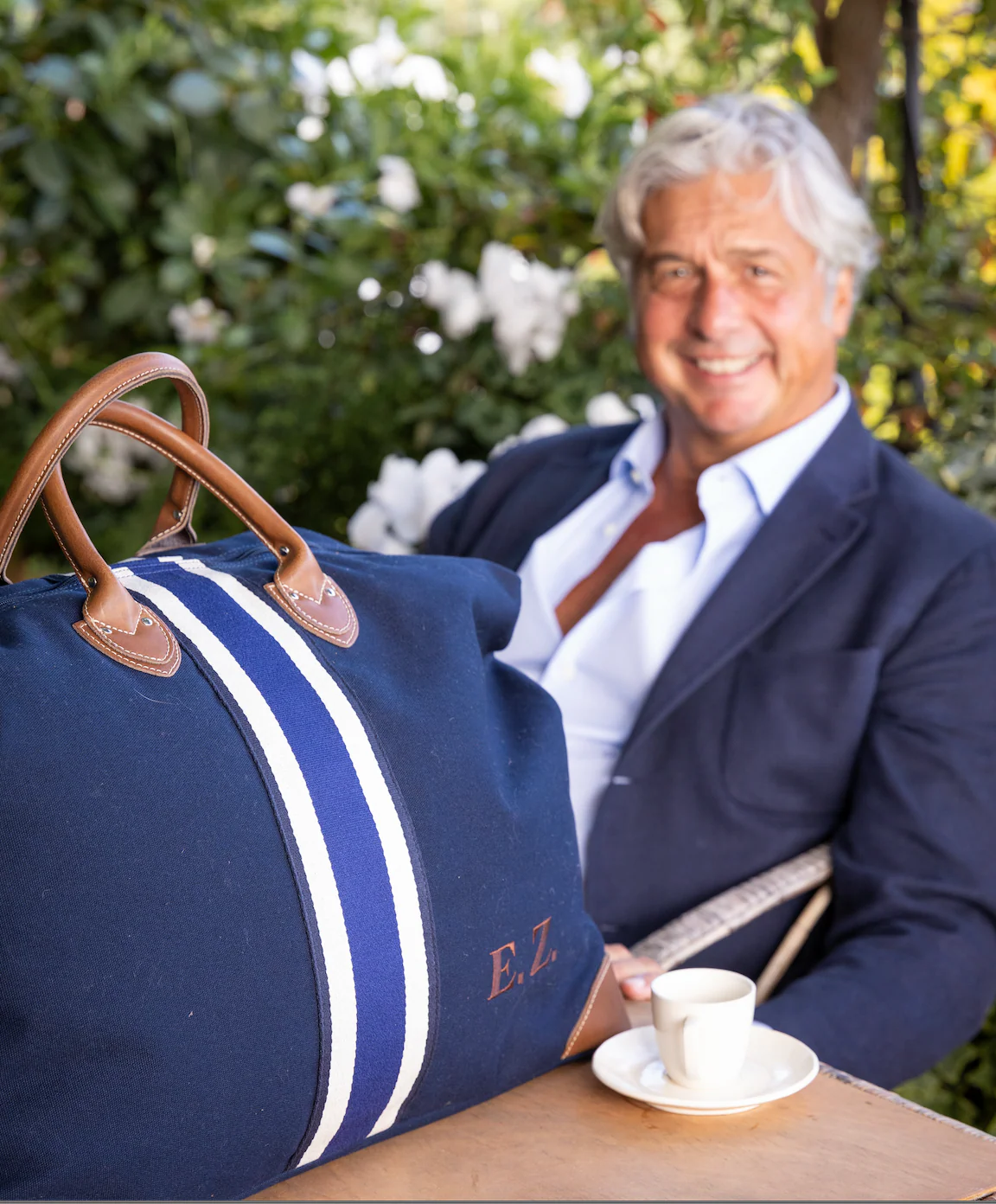 Harvard Duffel Bag Riviera - Image 6