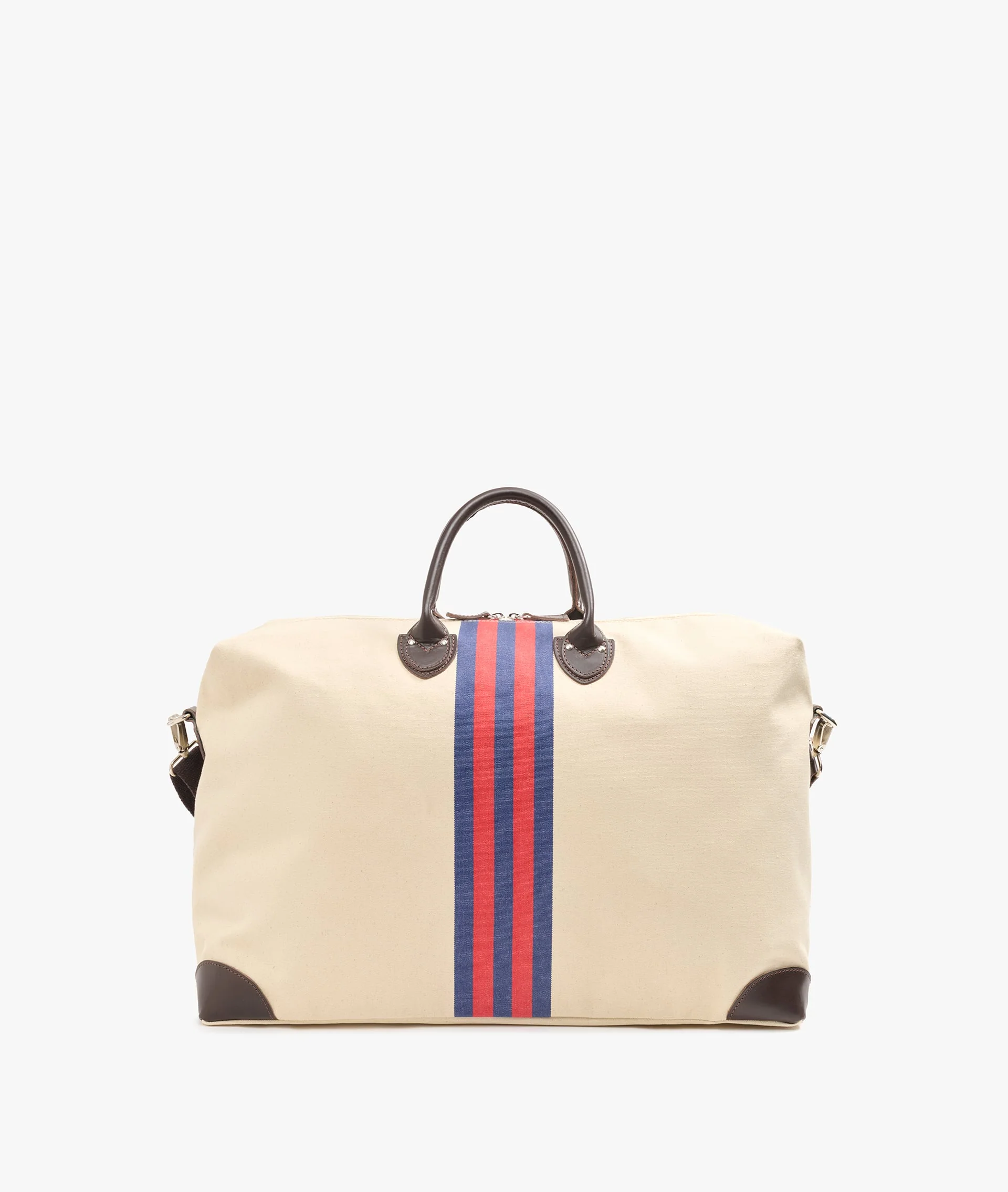 Duffel Bag Harvard Rugby - Cream
