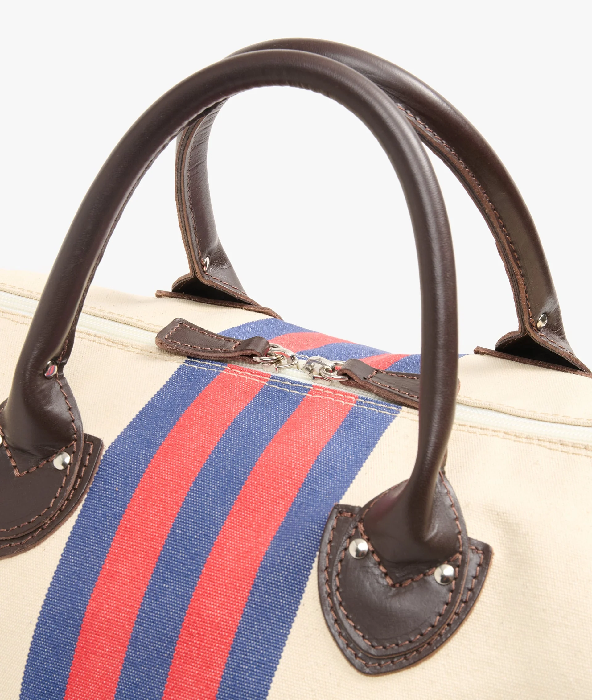 Duffel Bag Harvard Rugby - Cream - Image 3