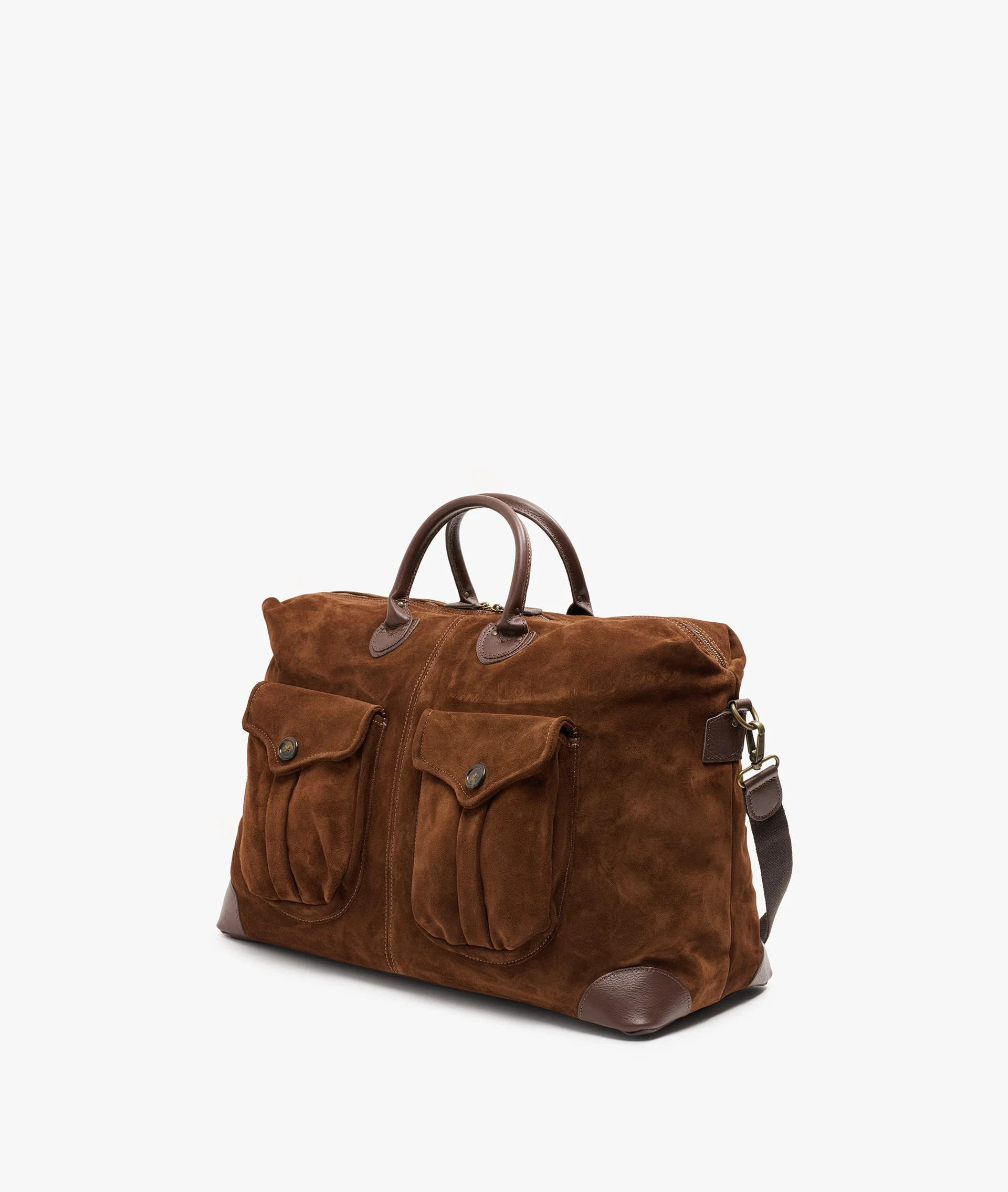 Harvard Duffel Bag Safari Deluxe - Image 2