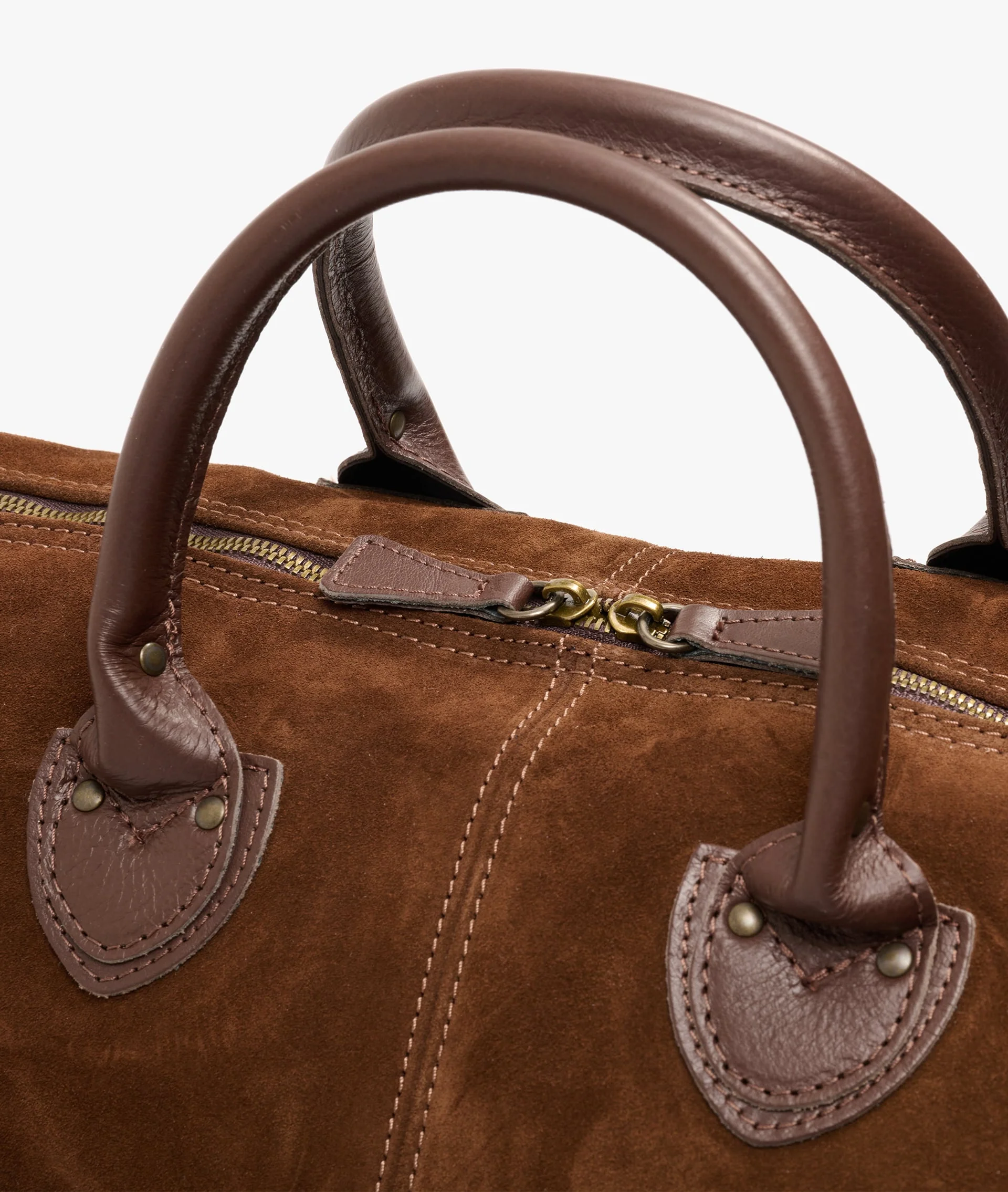 Harvard Duffel Bag Safari Deluxe - Image 3