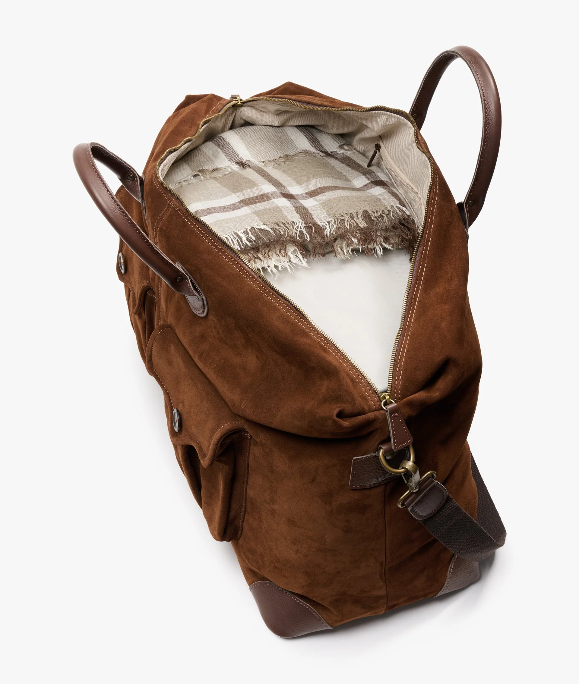 Harvard Duffel Bag Safari Deluxe - Image 4
