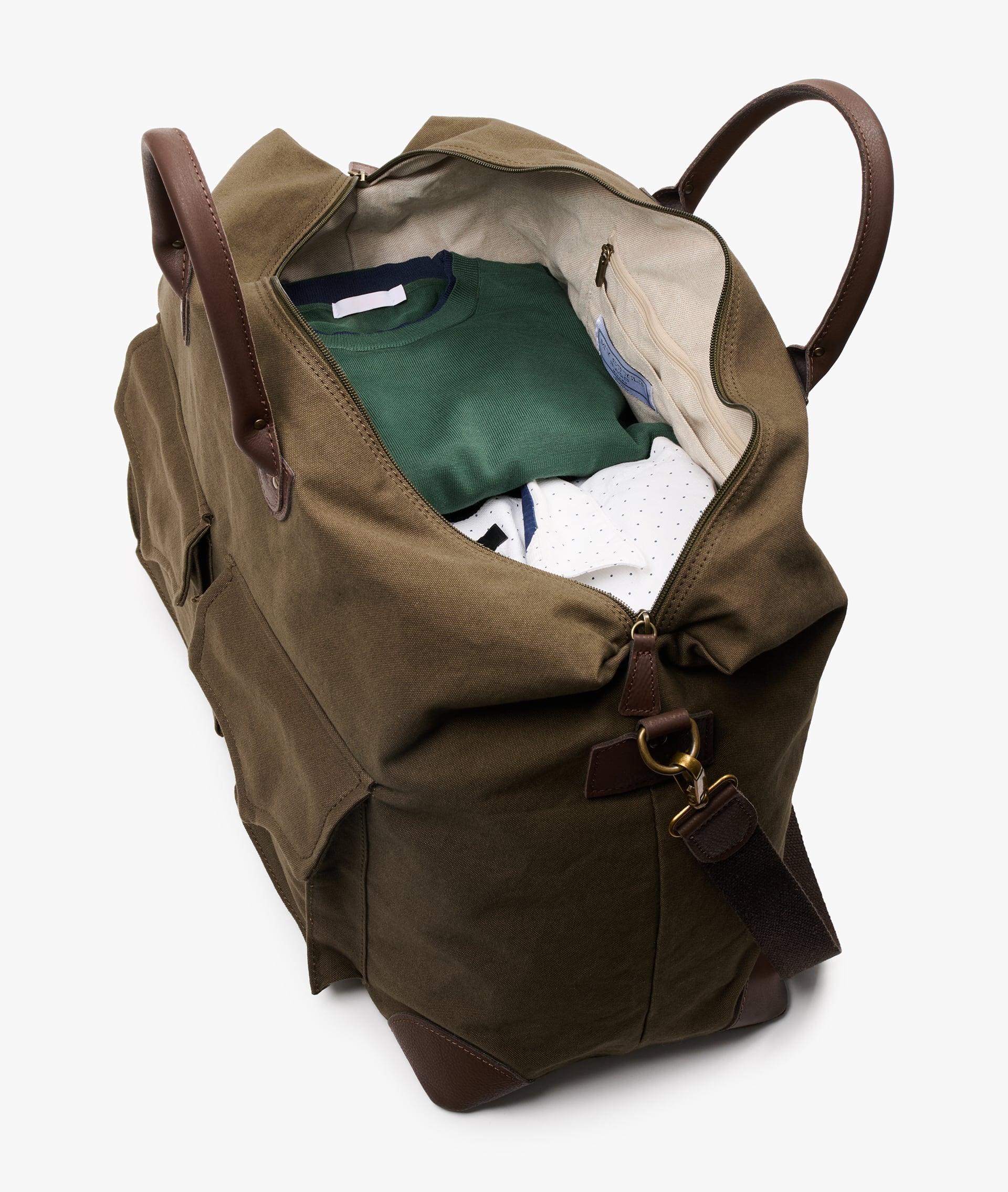 Harvard Safari Duffel Bag - Image 4