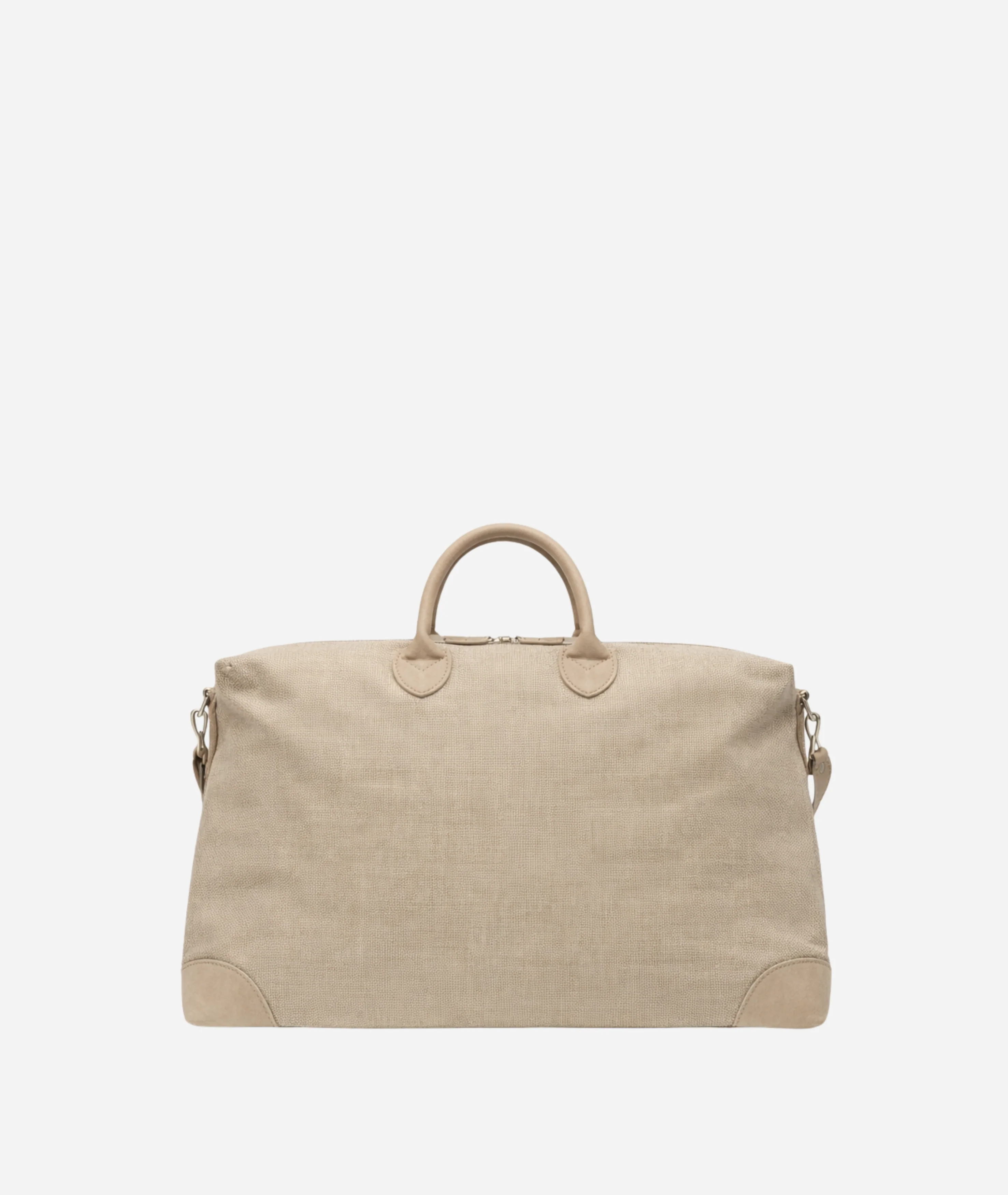 Harvard Duffel Bag x Sesia&Co. / Cappuccino