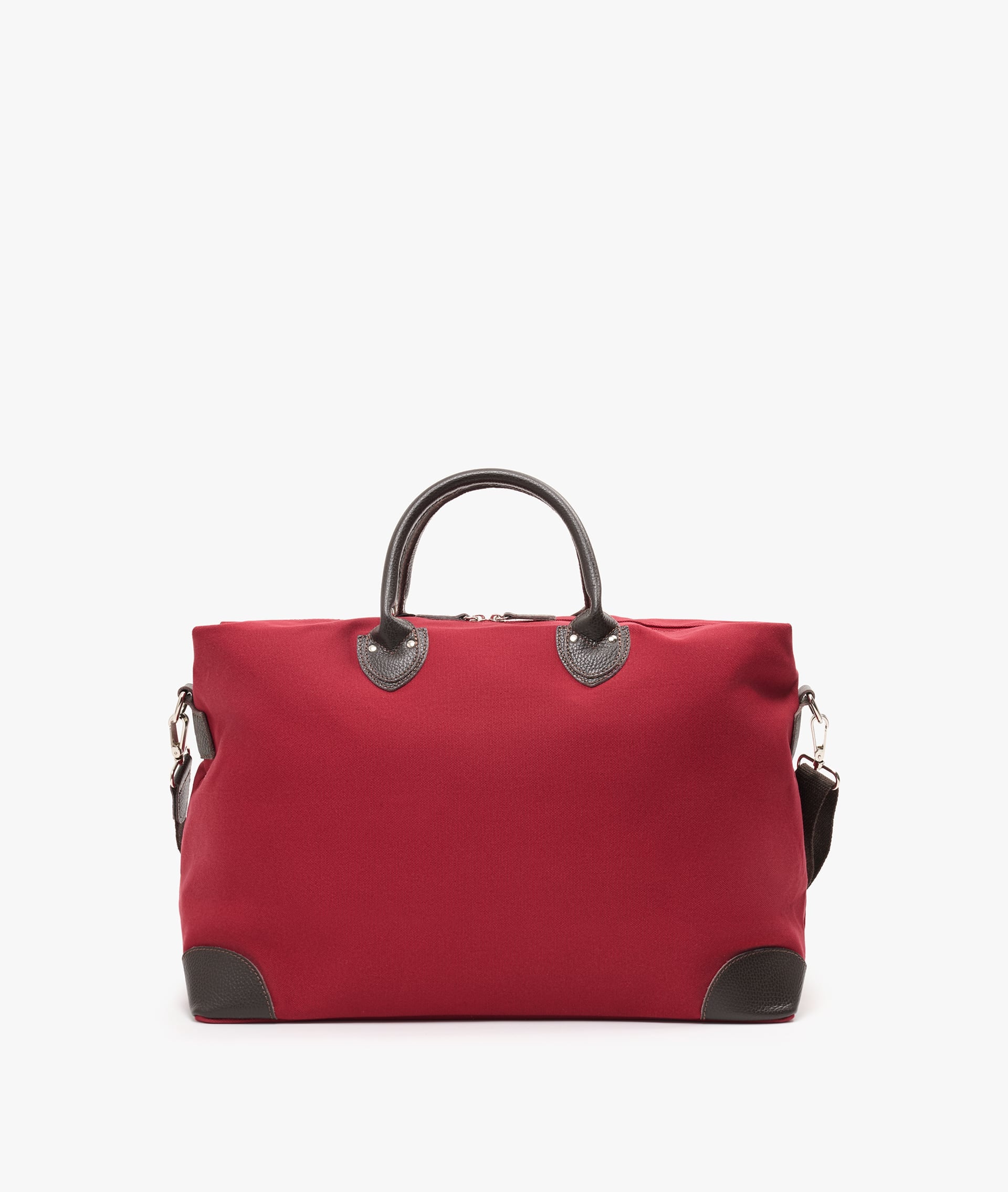 Duffel Bag Harvard Small Burgundy