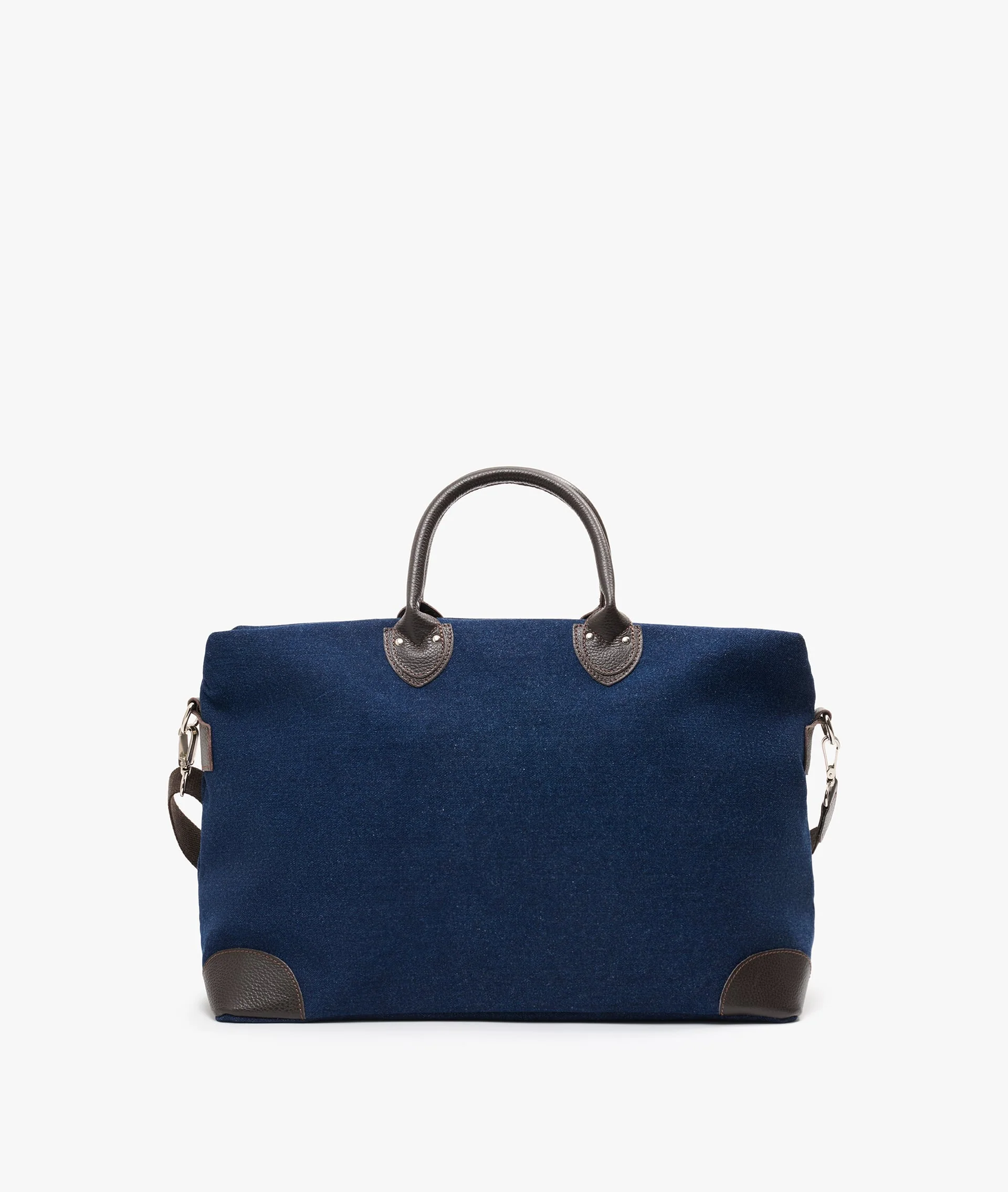 Harvard Duffel Bag - Small in Denim