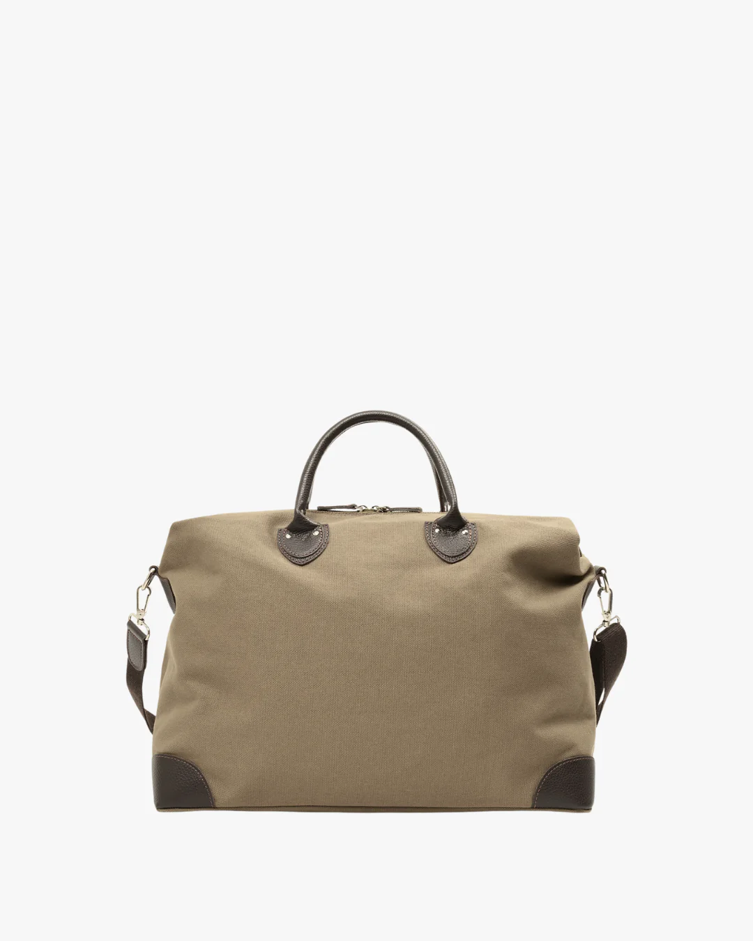Harvard Duffel Bag - Small in Olive
