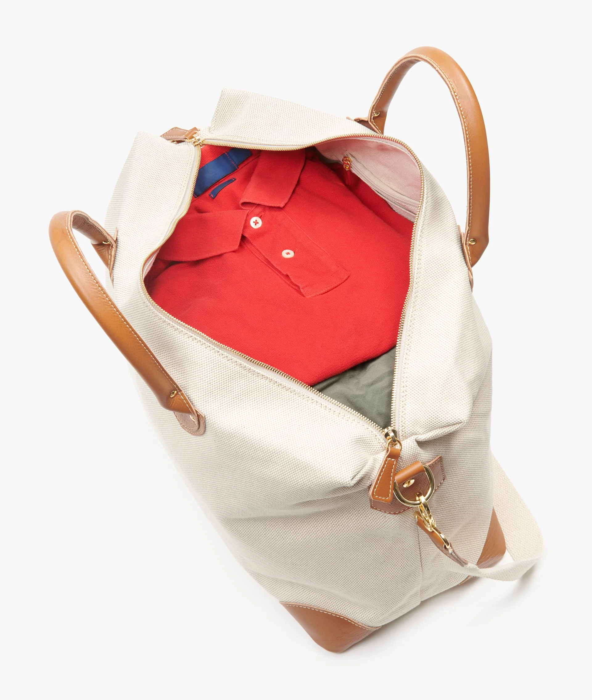 Harvard Duffel Bag Panamone - Small - Image 4