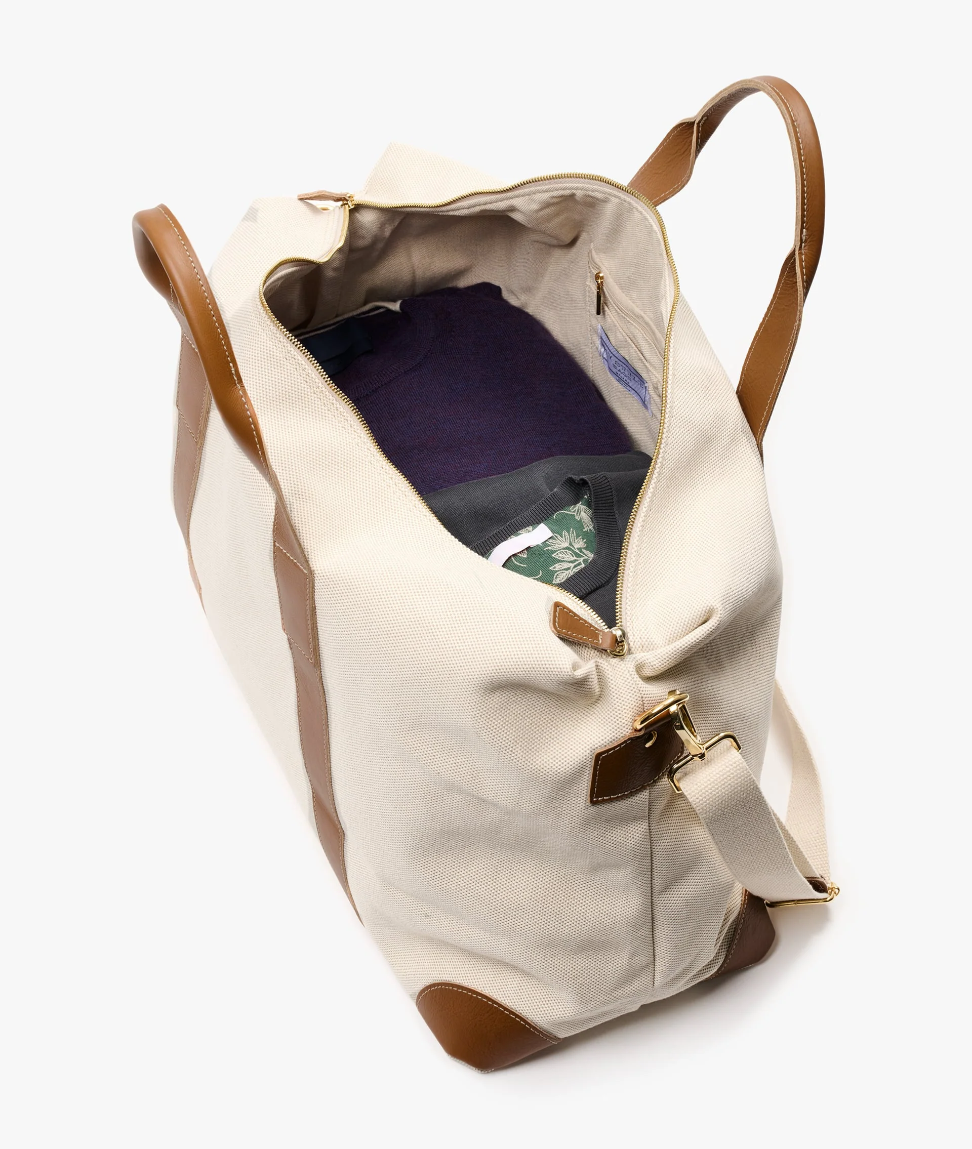 Harvard Duffel Bag Twin Panamone - Image 4