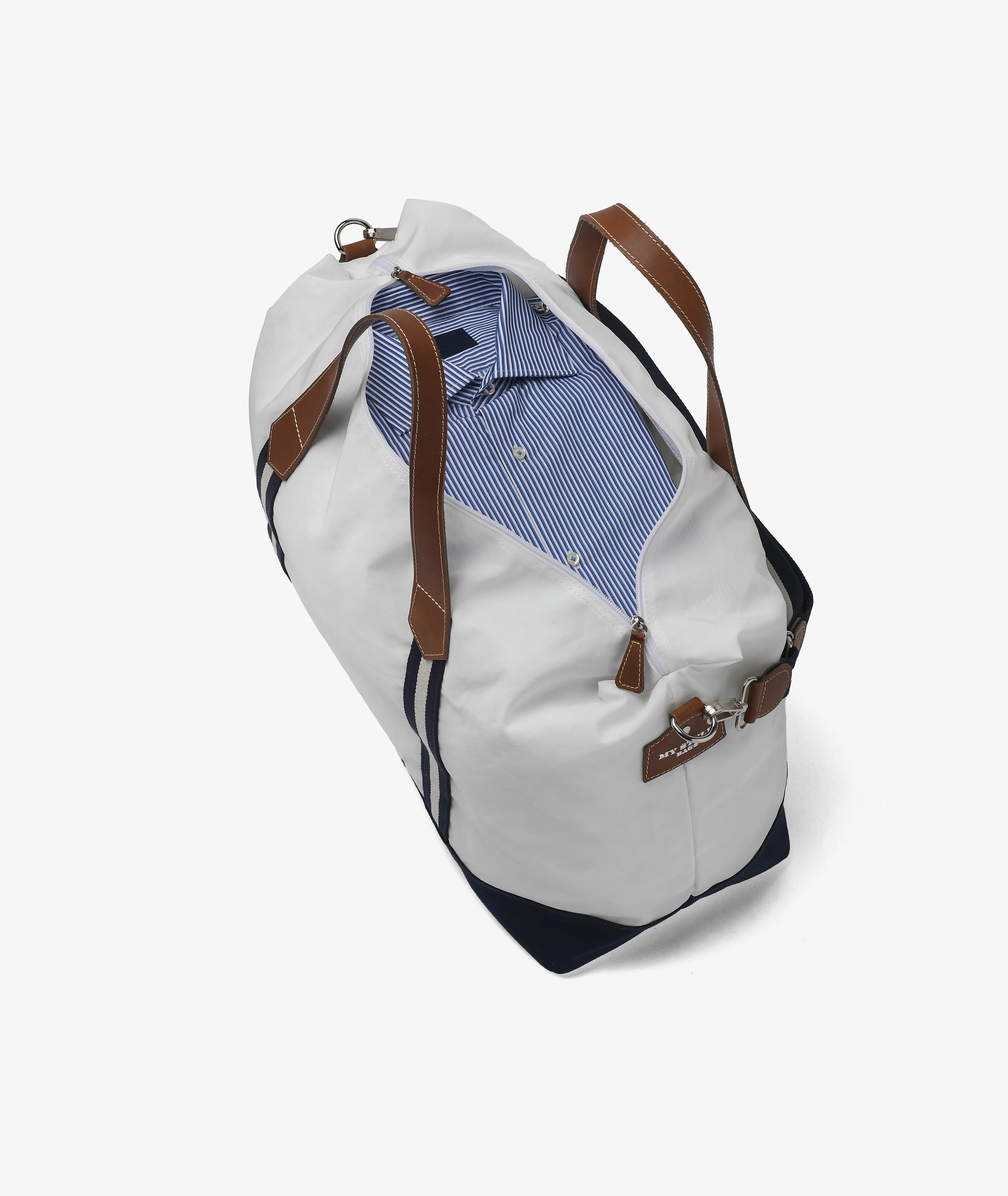 Harvard Twin Duffel Bag Sail - Image 4