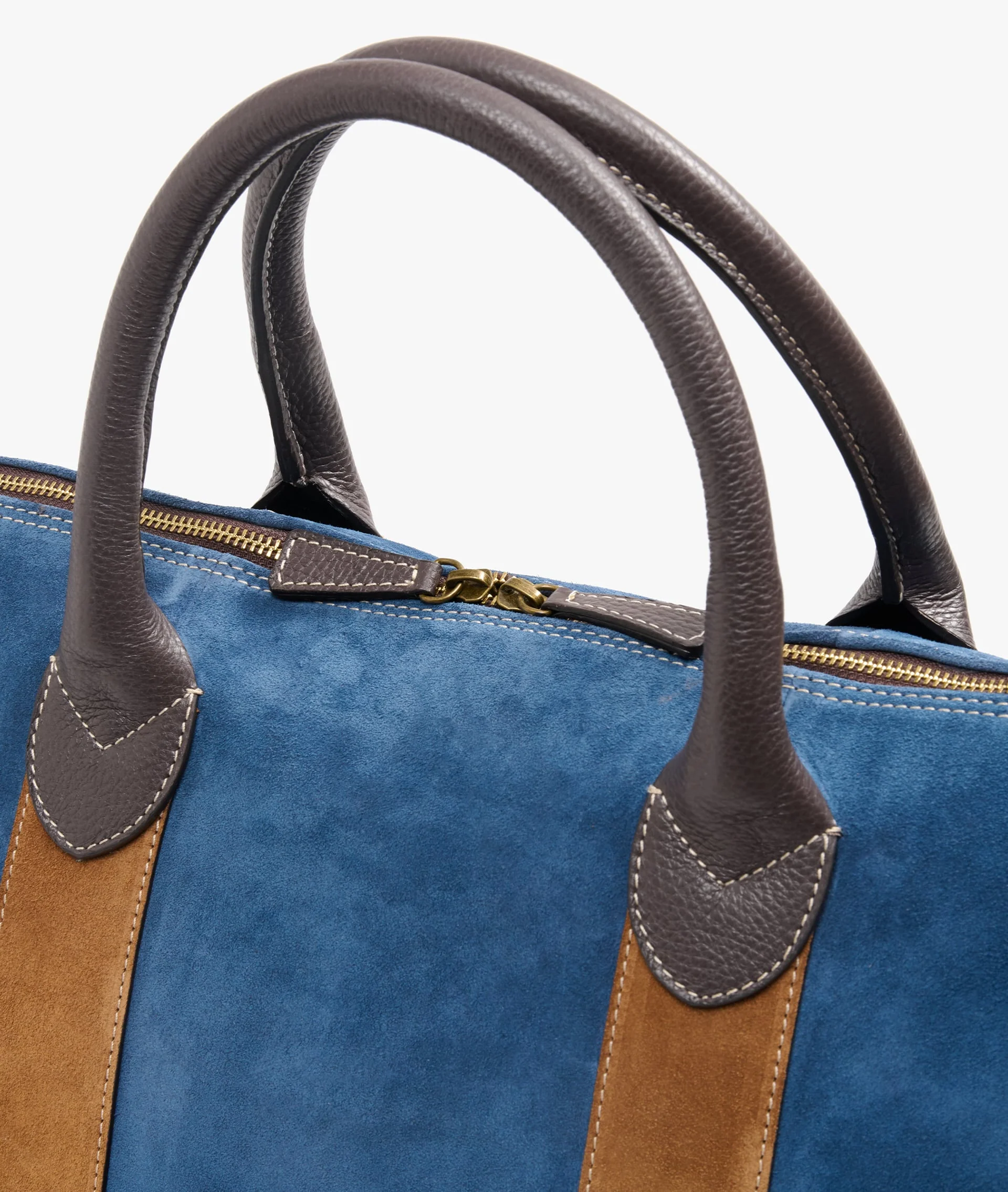 Duffel Bag London Deluxe - Blue - Image 3