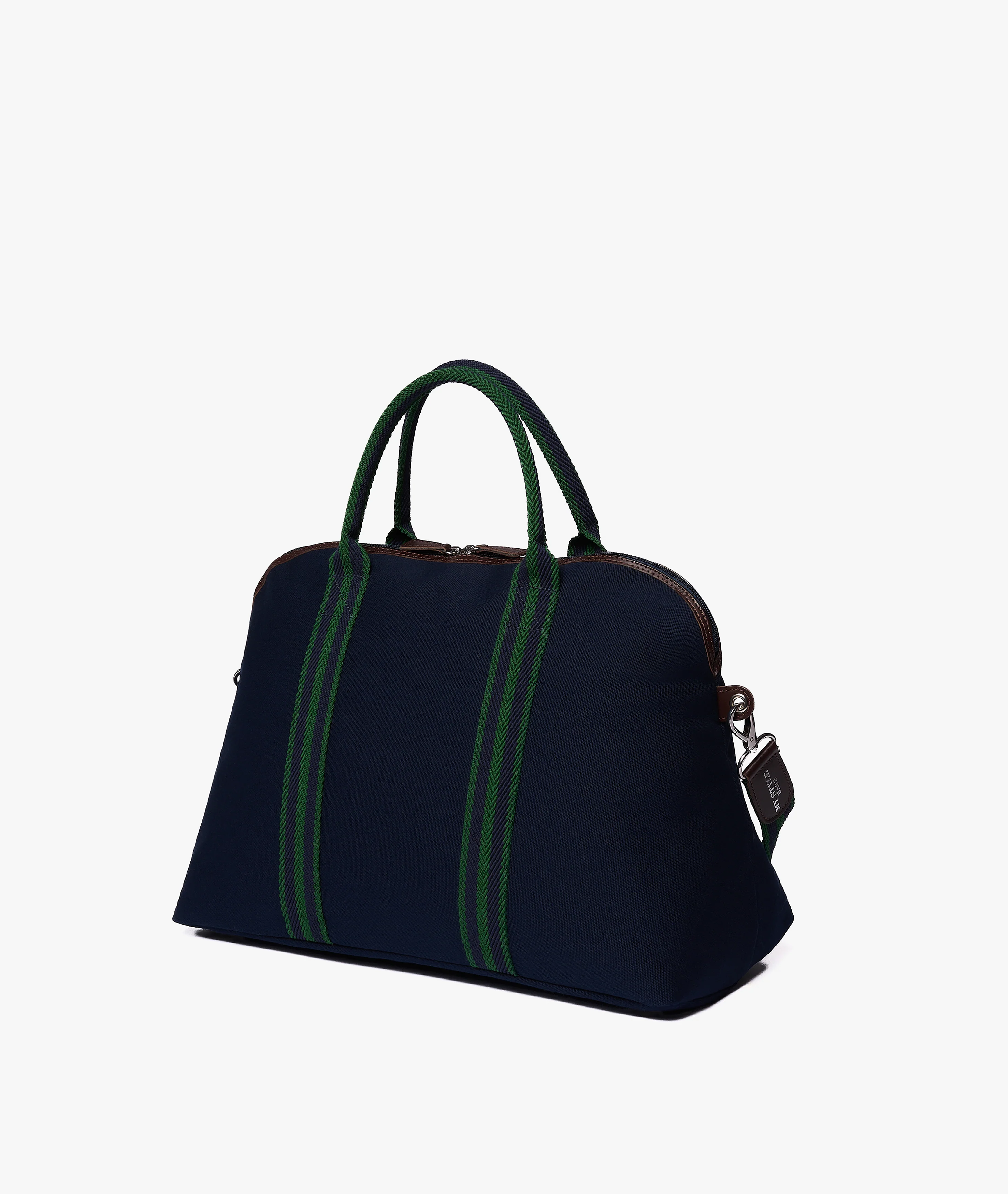 London Smart Duffel Bag Heritage in Blue - Image 2