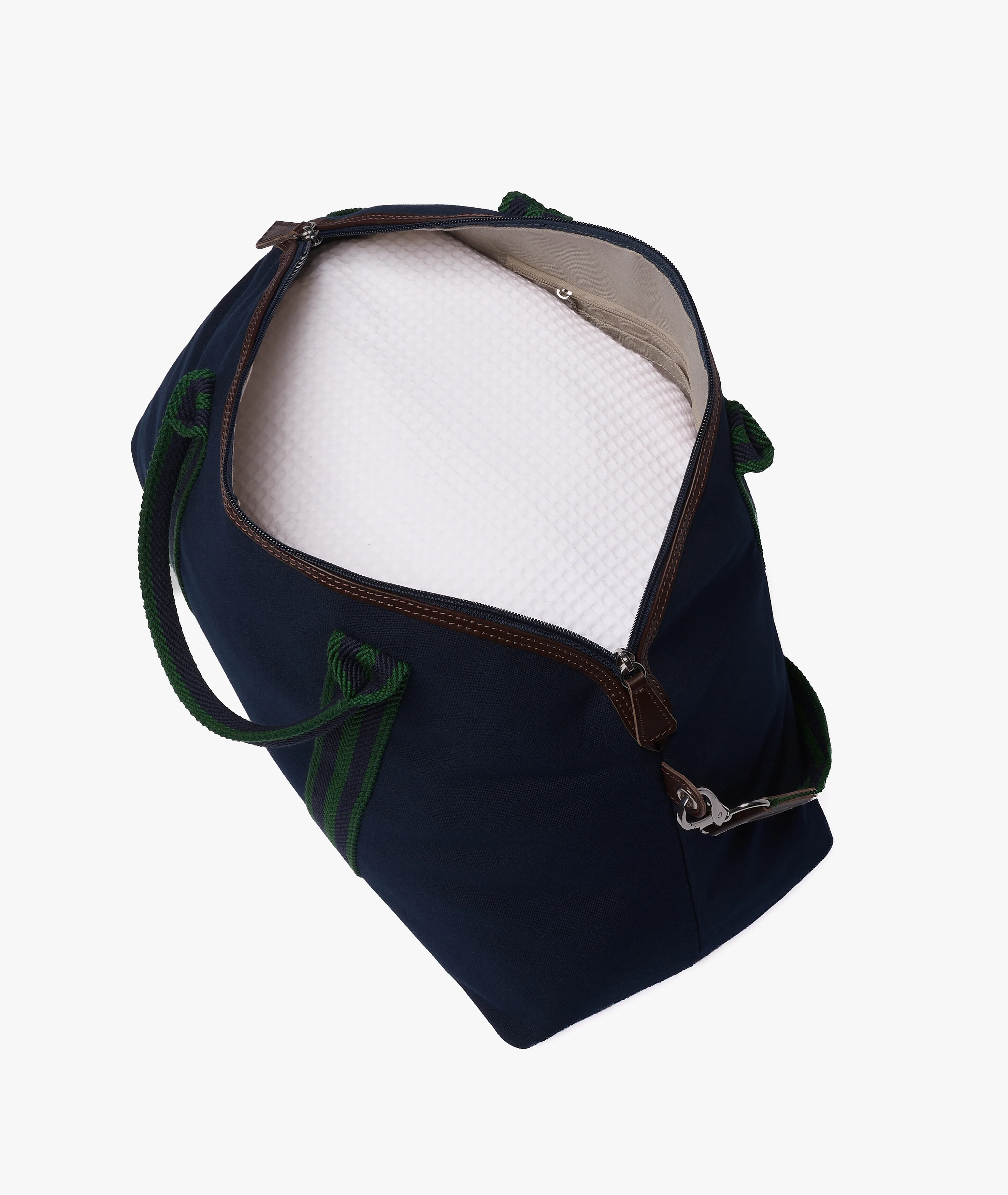 London Smart Duffel Bag Heritage in Blue - Image 3