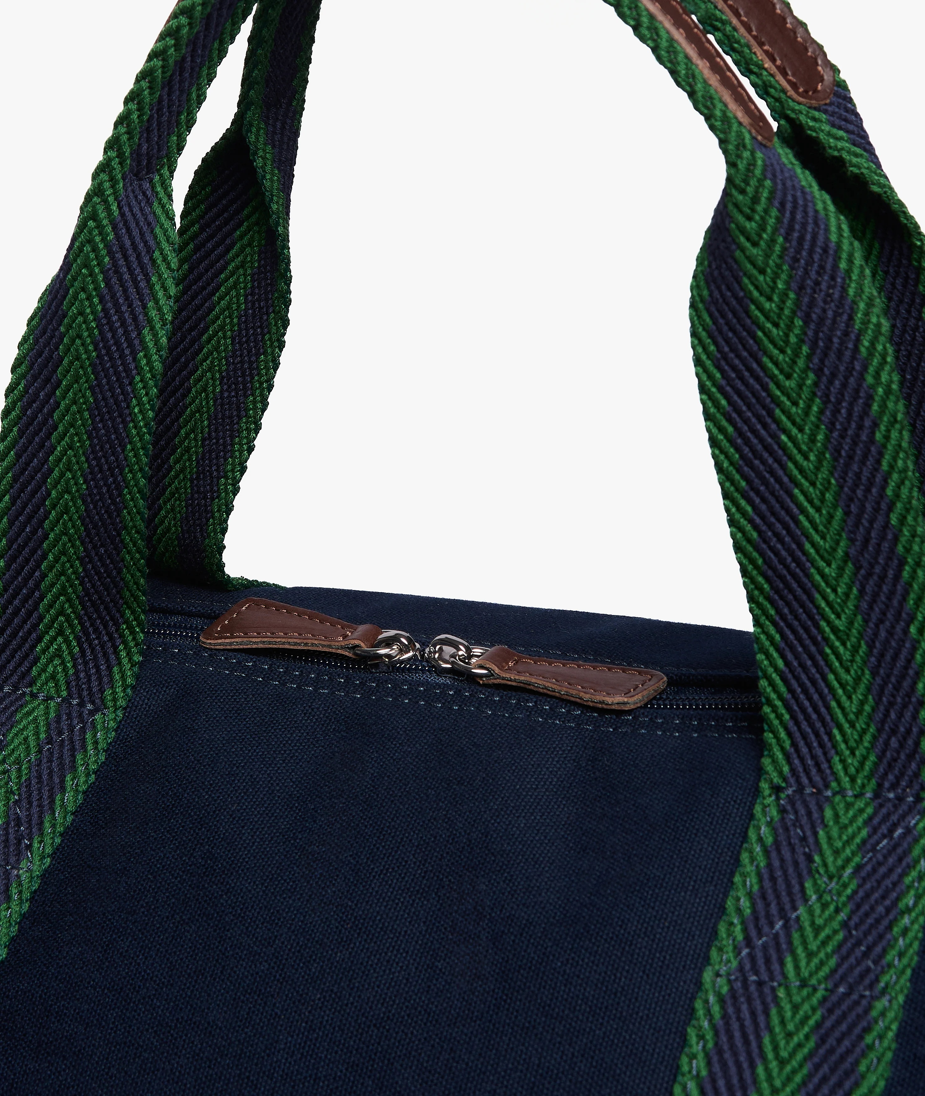 London Smart Duffel Bag Heritage in Blue - Image 4