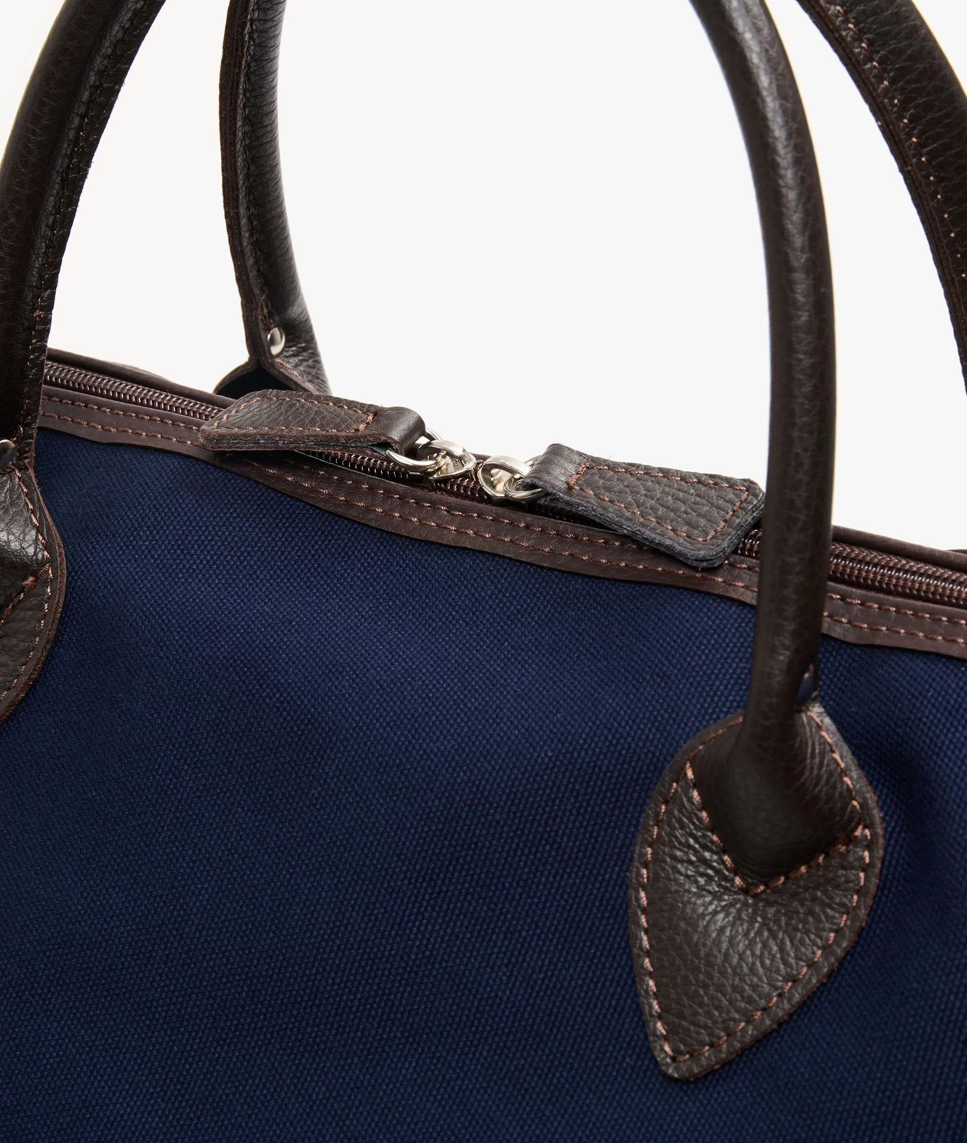 London Duffel Bag - Large in Blue - Image 3