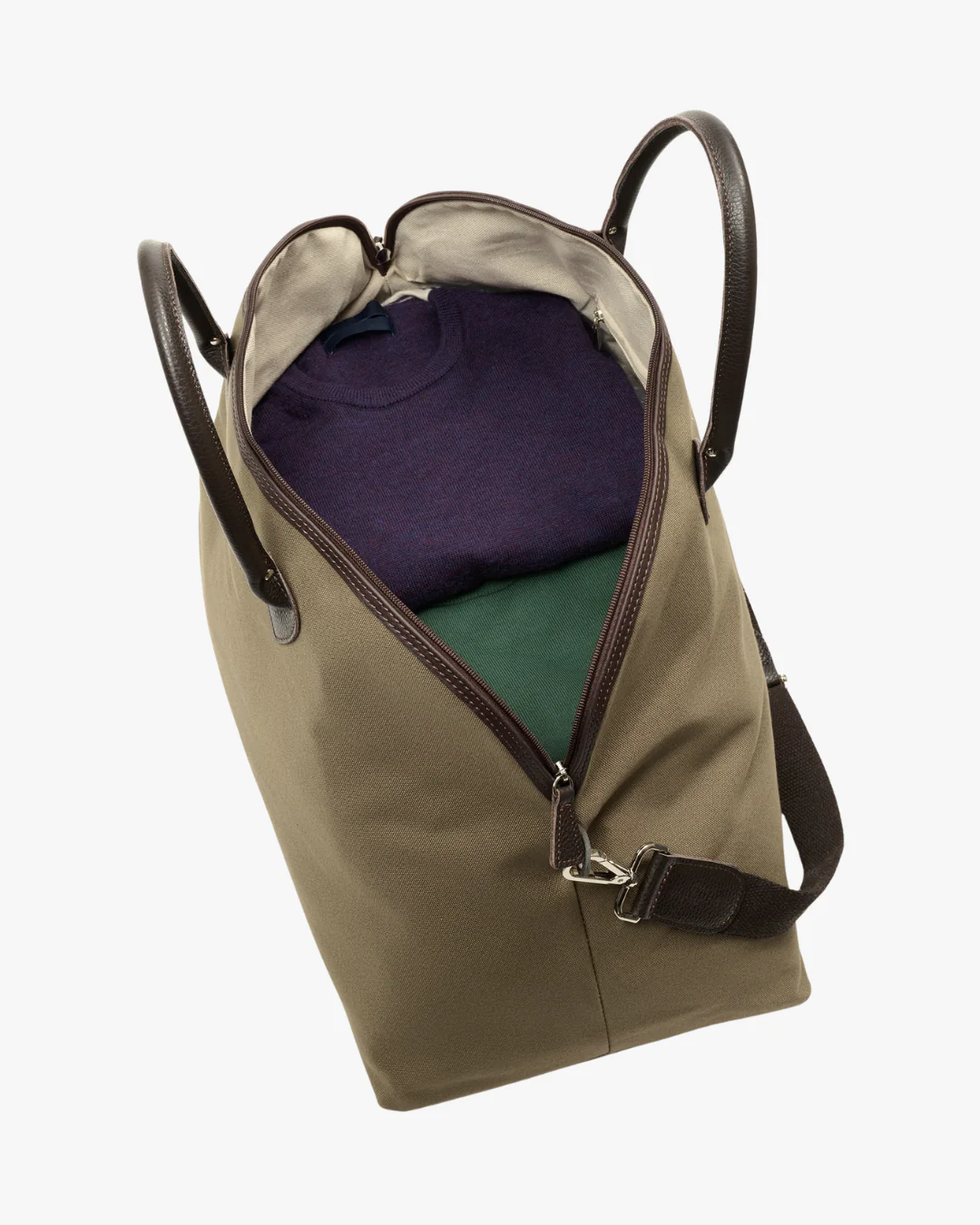 London Duffel Bag - Large - Image 4