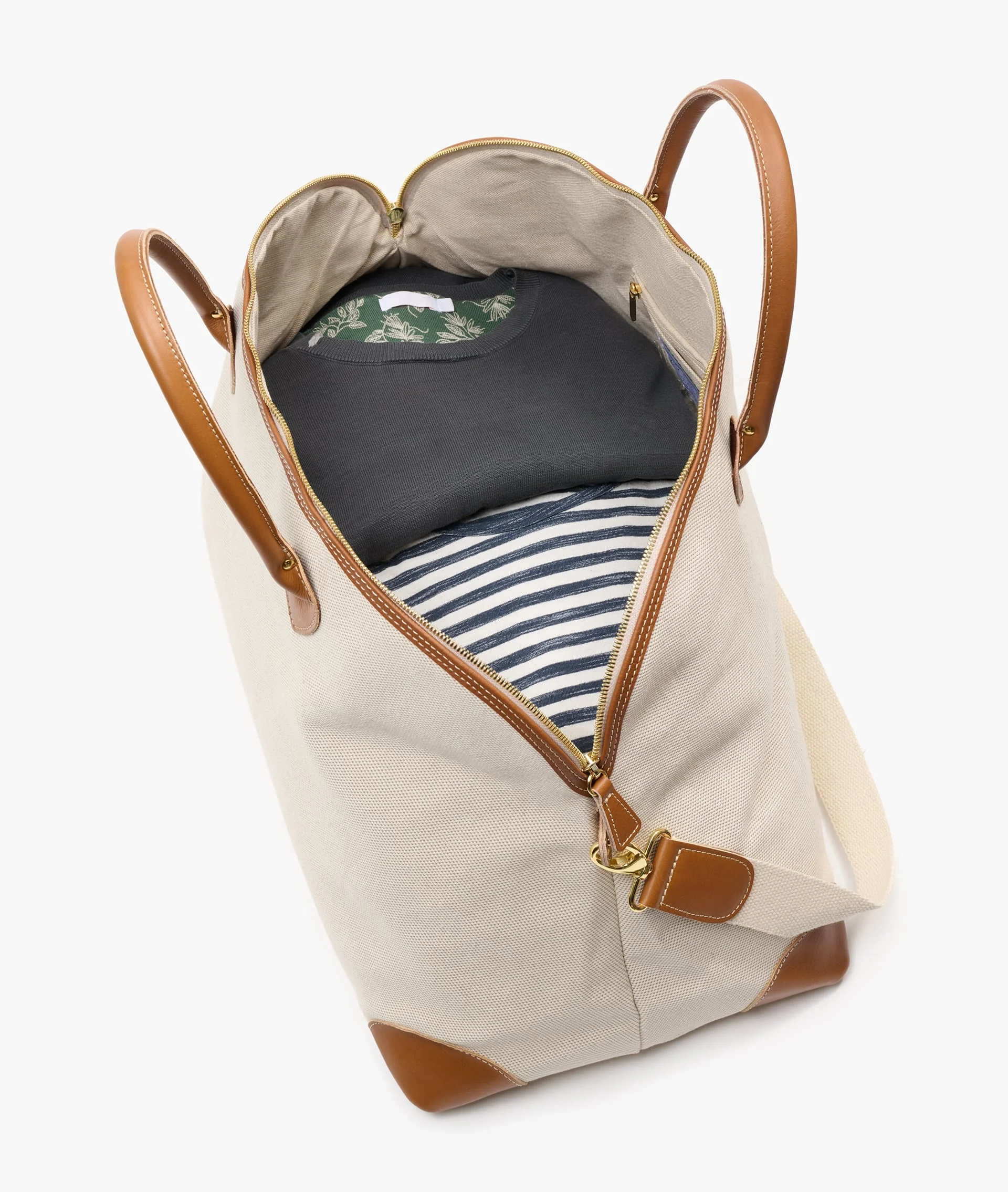 London Duffel Bag Panamone - Large - Image 4
